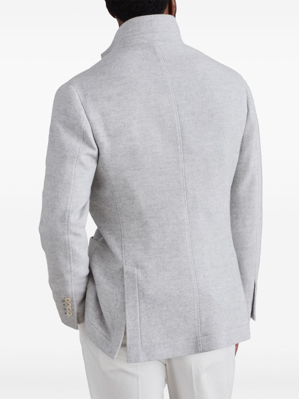 Brunello Cucinelli Brunello Cucinelli Jackets Grey