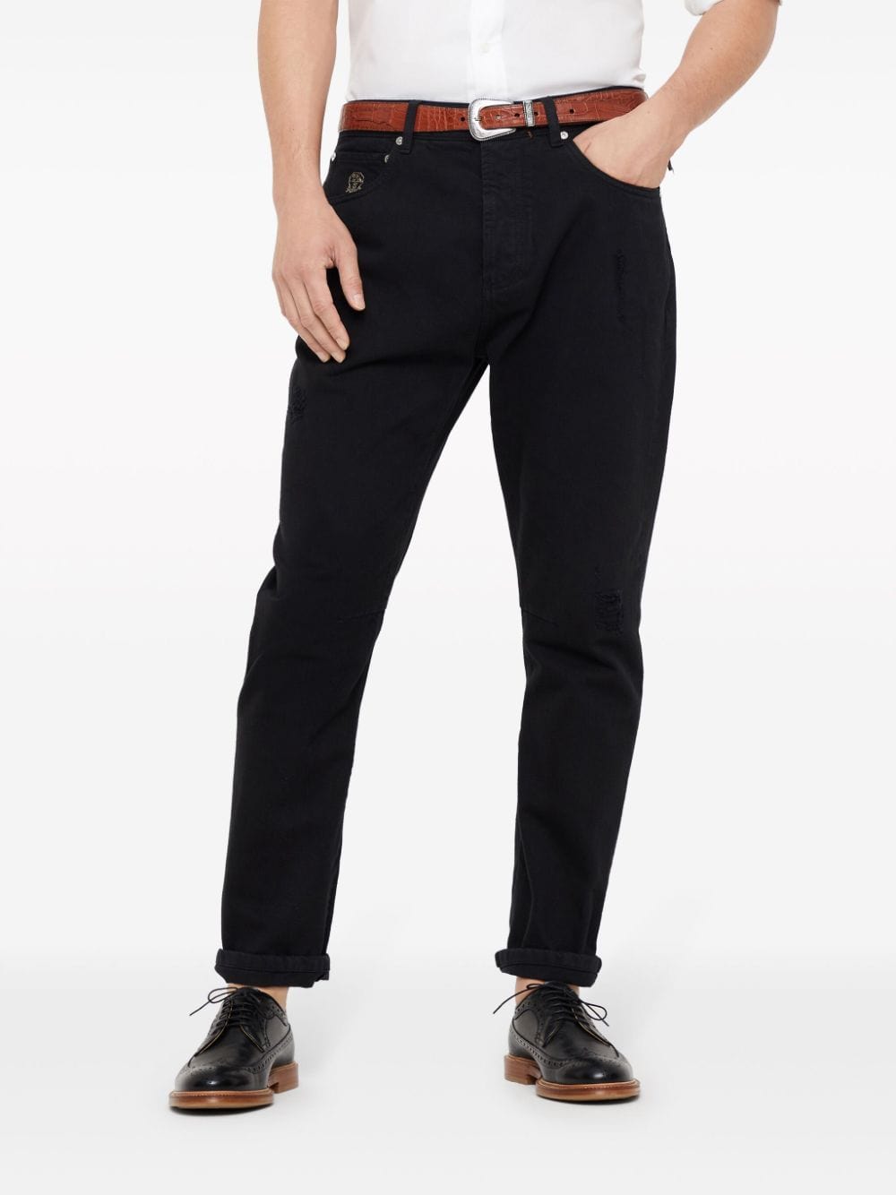 Brunello Cucinelli Brunello Cucinelli Jeans Black