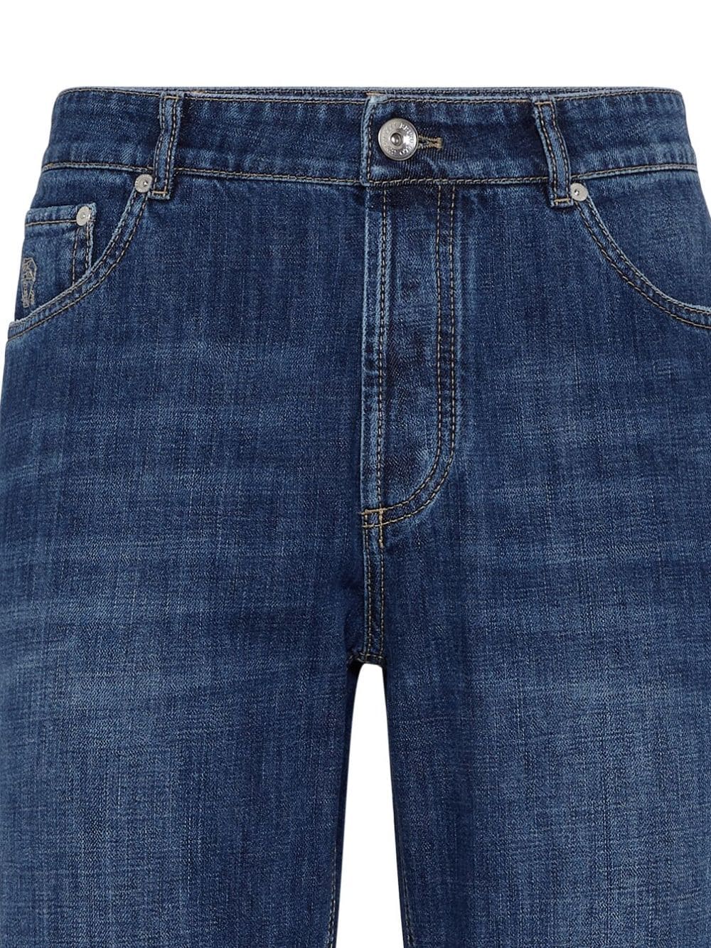 Brunello Cucinelli Brunello Cucinelli Jeans Blue