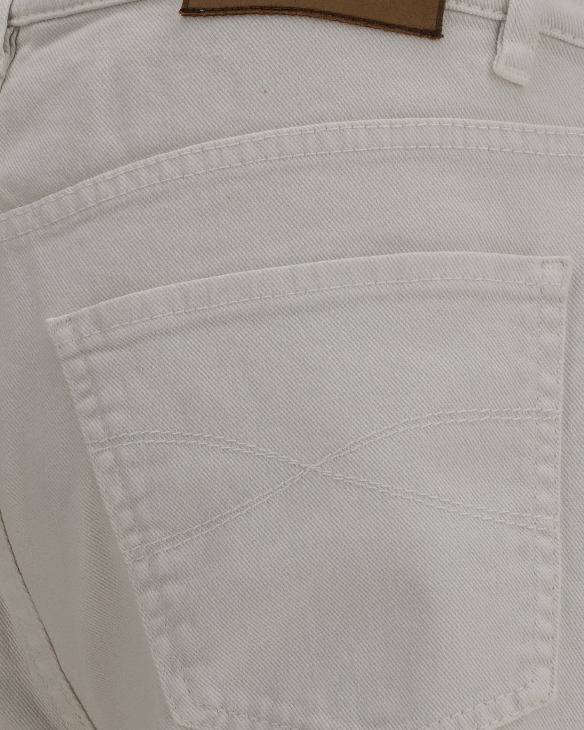 Brunello Cucinelli Brunello Cucinelli Jeans With Turn-Up Hem