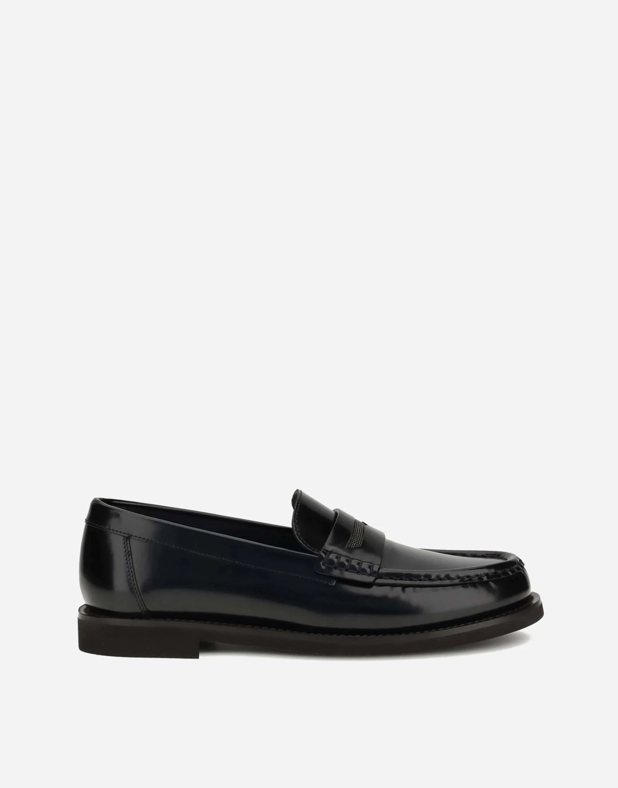 Brunello Cucinelli Jewel-Embellished Loafers