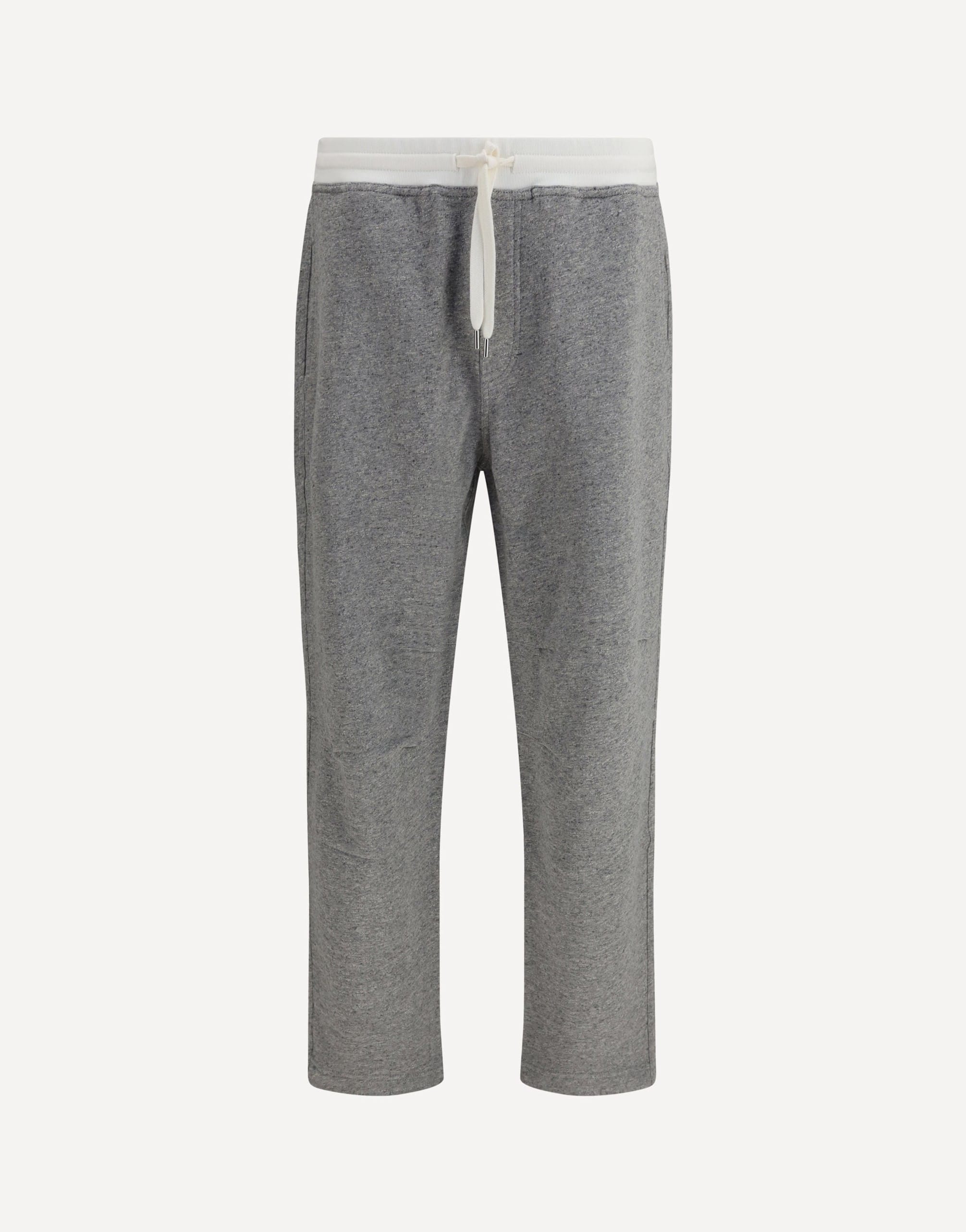 Brunello Cucinelli Jogger Pants In Cotton And Linen
