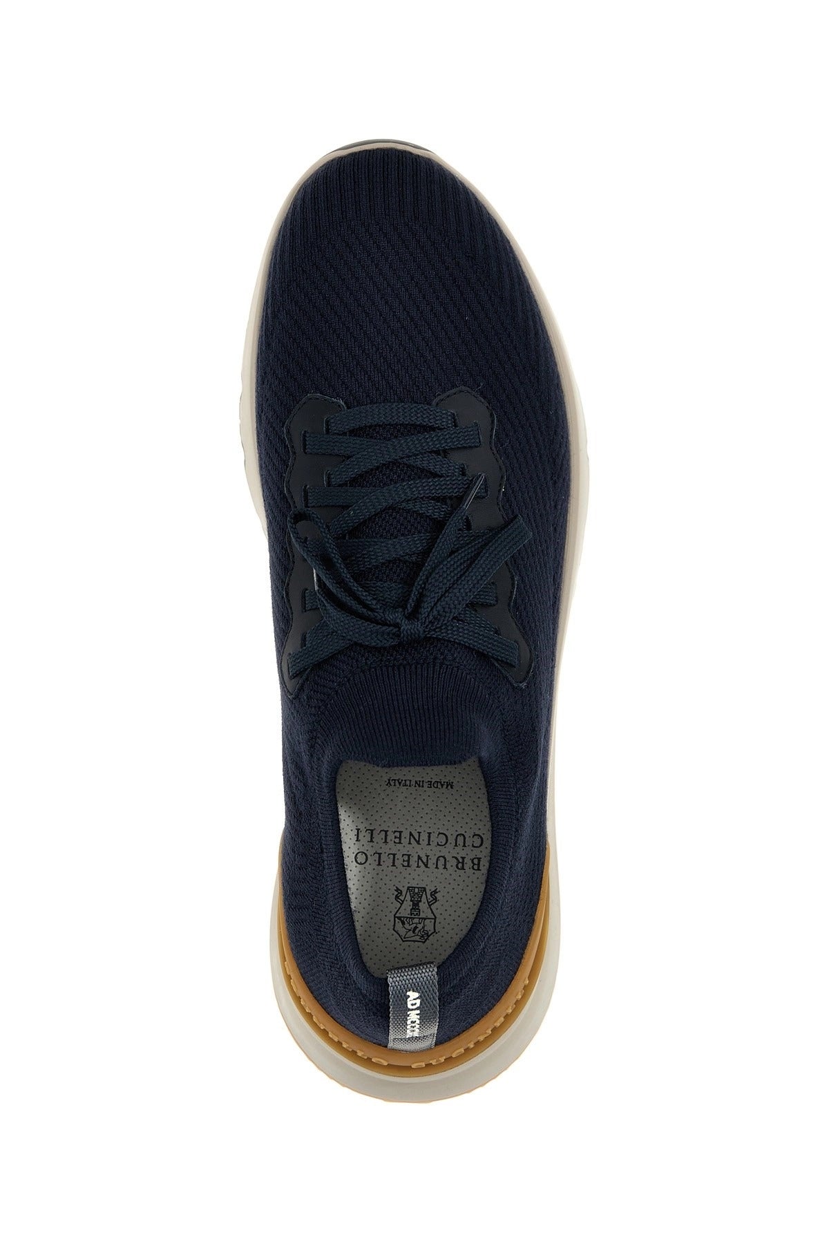 Brunello Cucinelli ニットスニーカー | Sendegaro JP