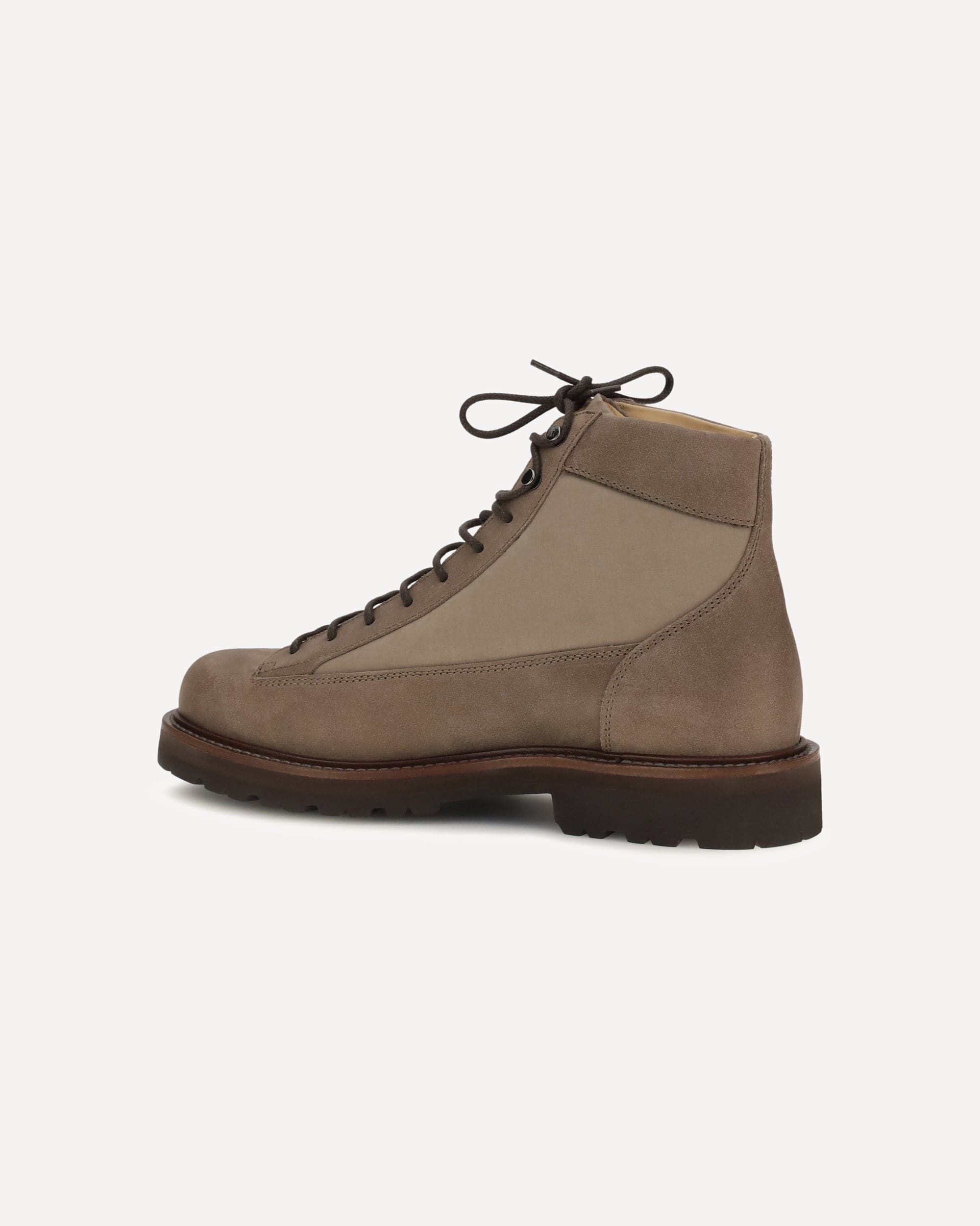 Brunello Cucinelli Brunello Cucinelli Lace-Up Ankle Boots