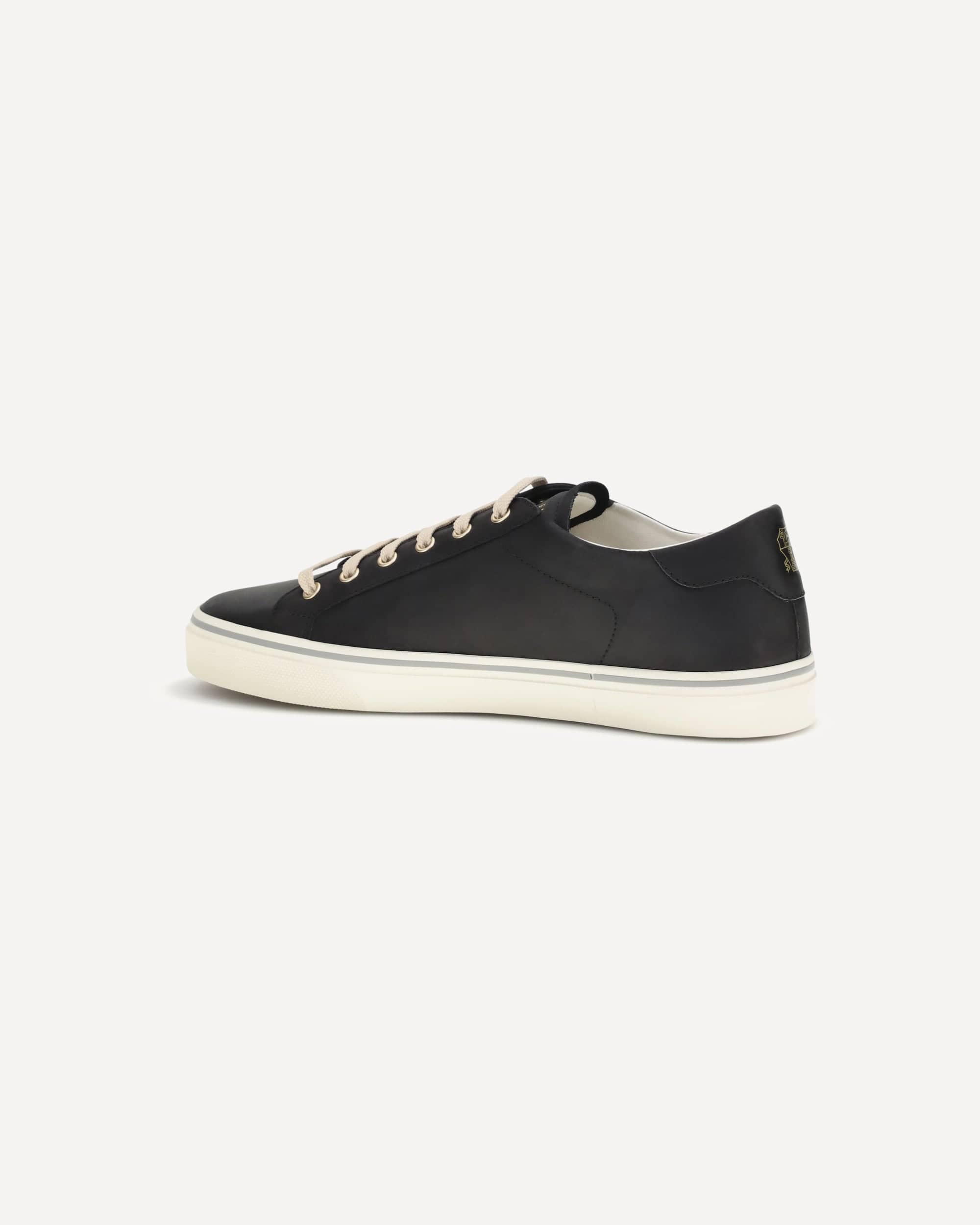 Brunello Cucinelli Lace-Up Sneakers With Metal Eyelets