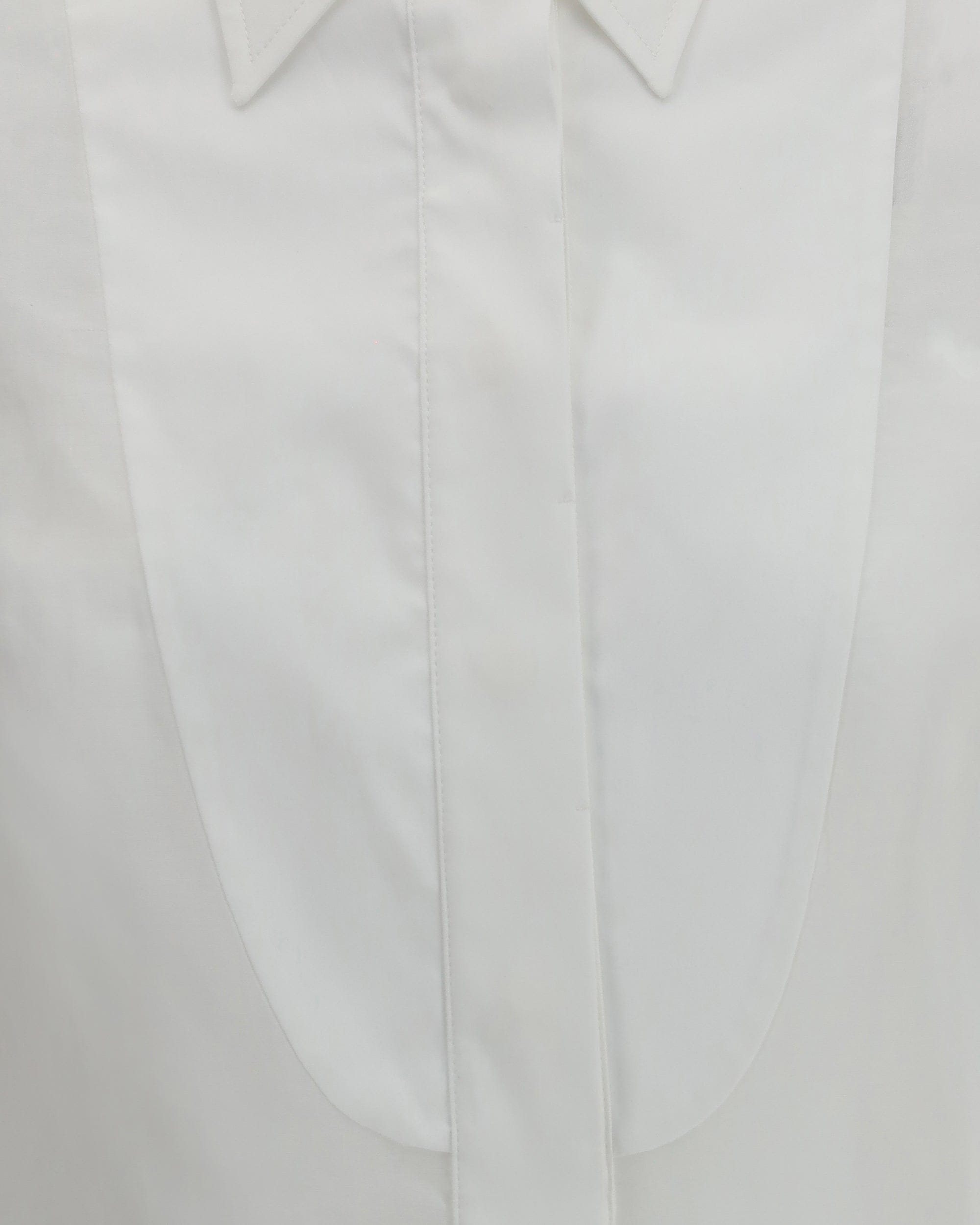 Brunello Cucinelli Lantern Sleeve Blouse