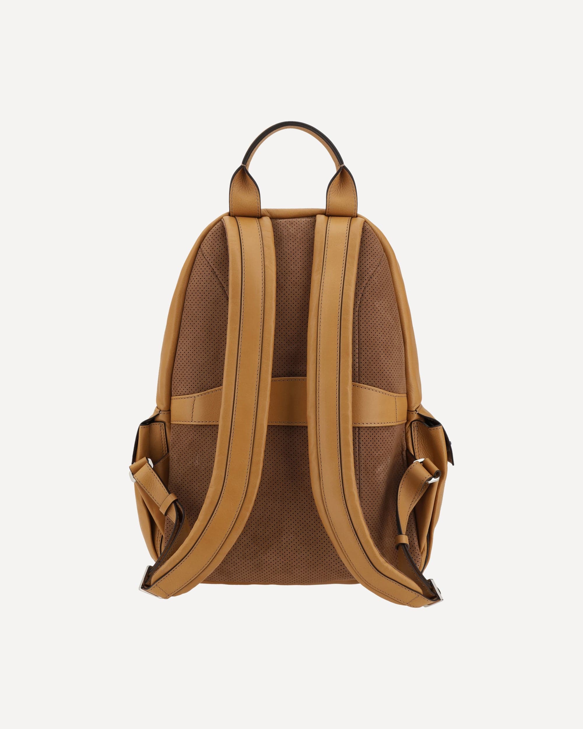 Brunello Cucinelli Leather Backpack - alternate view