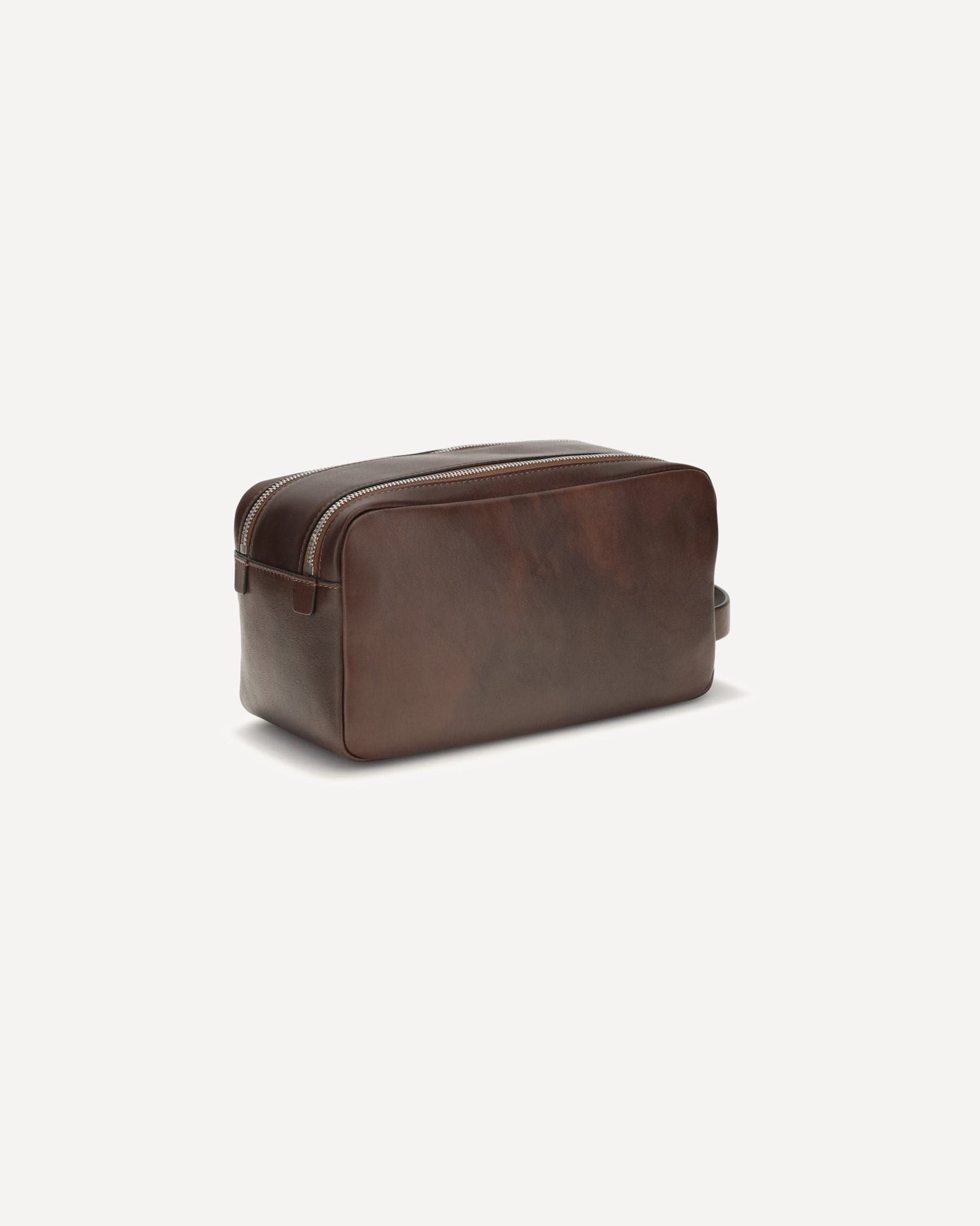 Brunello Cucinelli Leather Beauty Case - alternate view