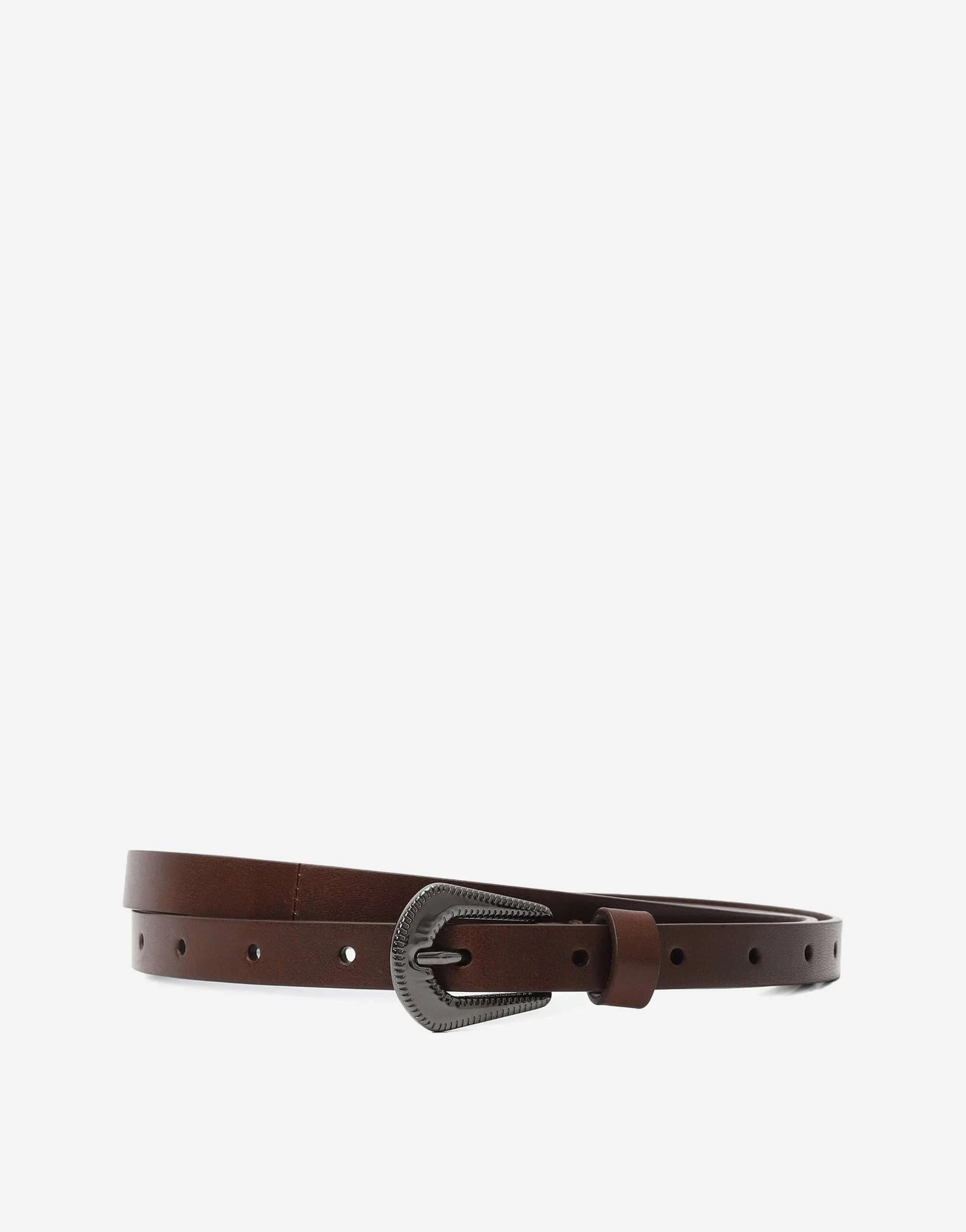 Brunello Cucinelli Leather Belt