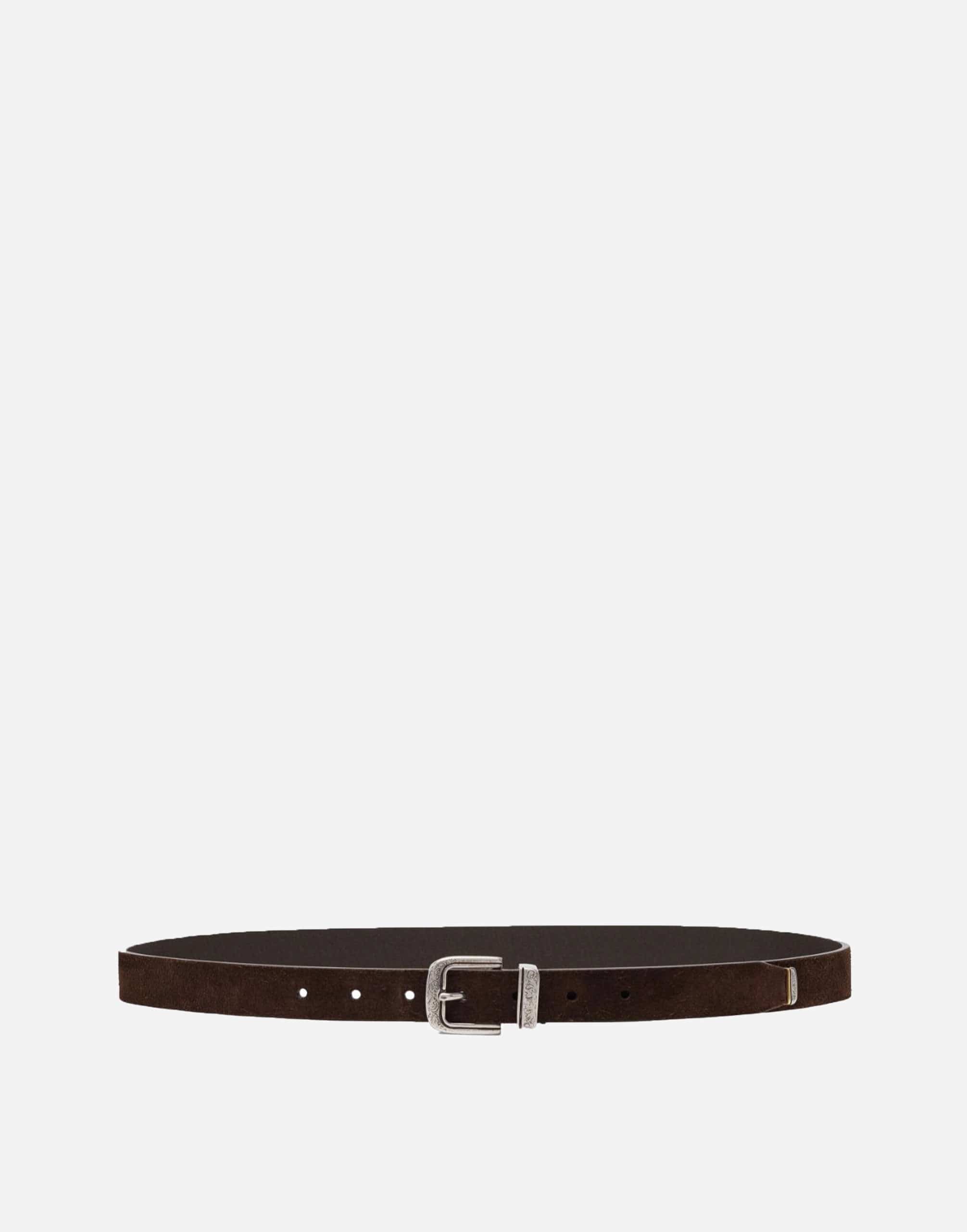 Brunello Cucinelli Leather Belt