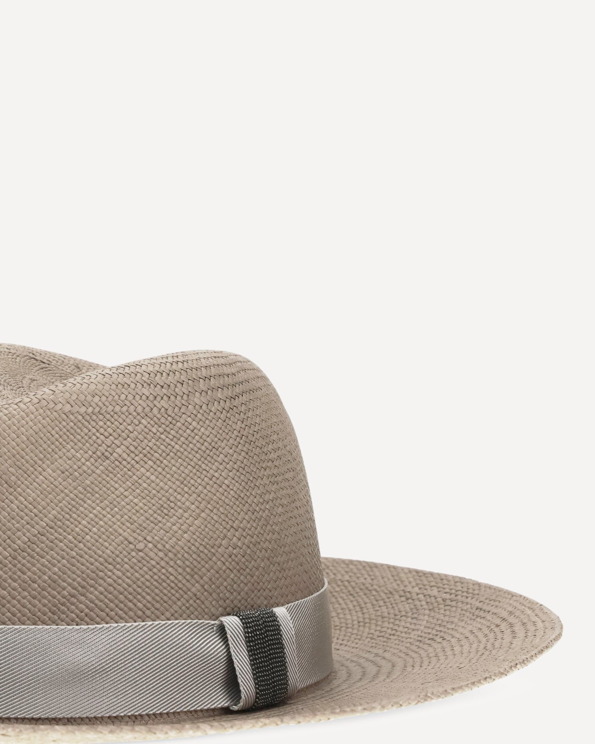 Brunello Cucinelli Leather Hats