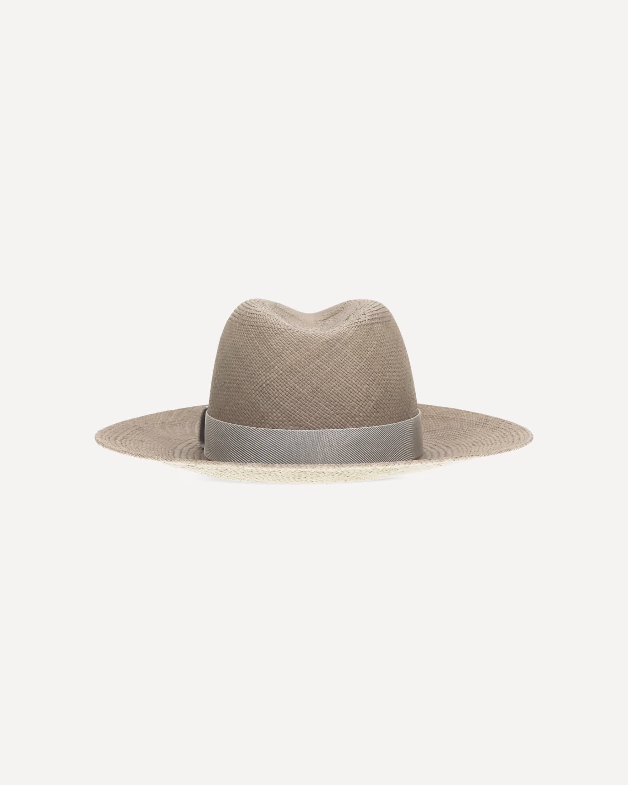 Brunello Cucinelli Leather Hats