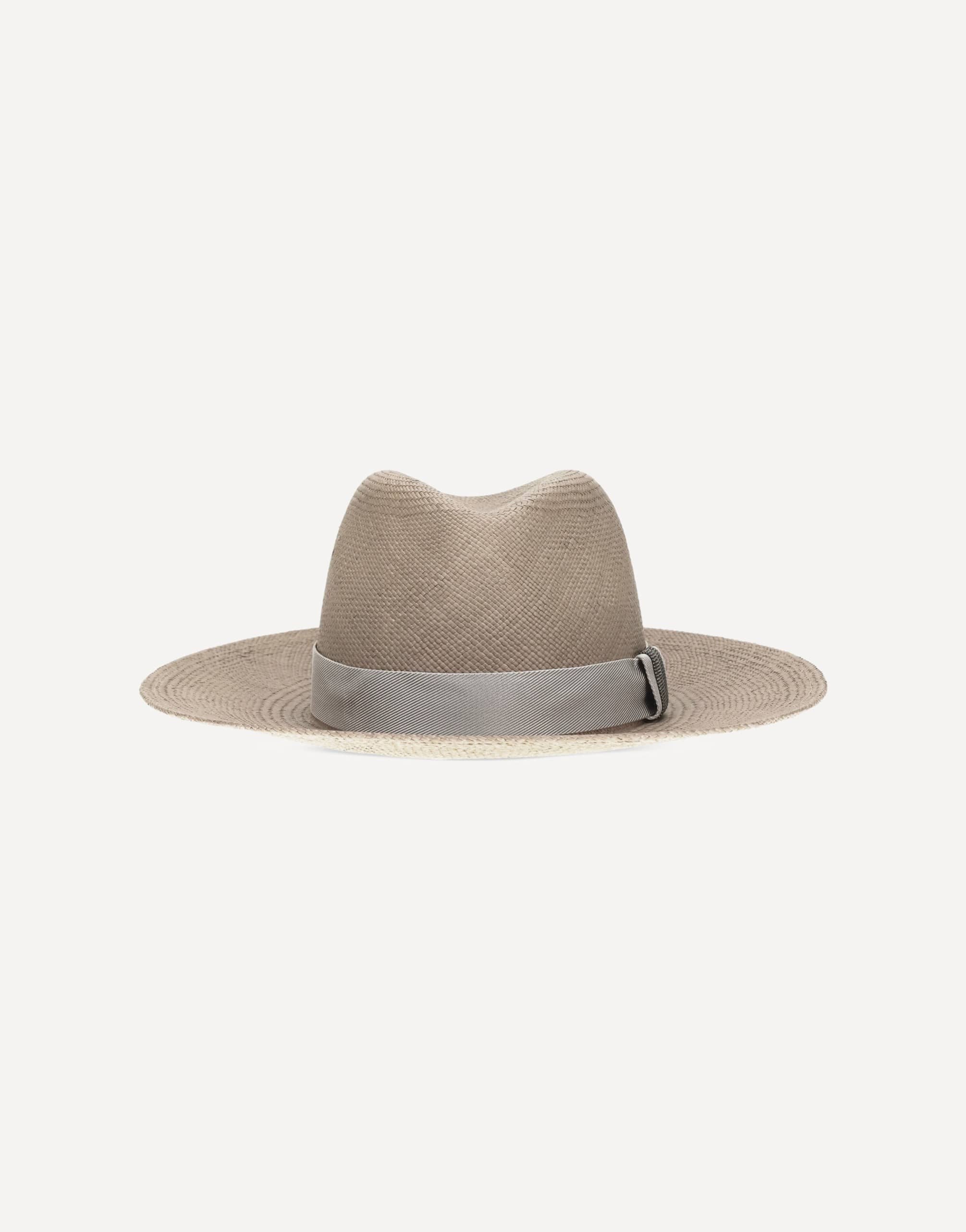 Brunello Cucinelli Leather Hats