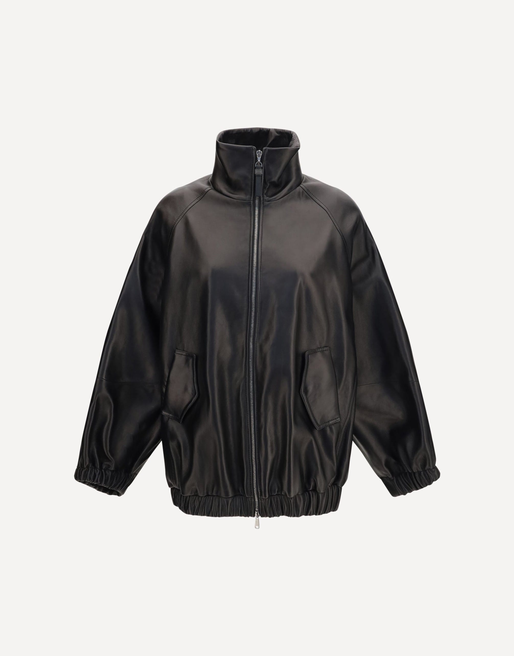 Brunello Cucinelli Brunello Cucinelli Leather Jacket