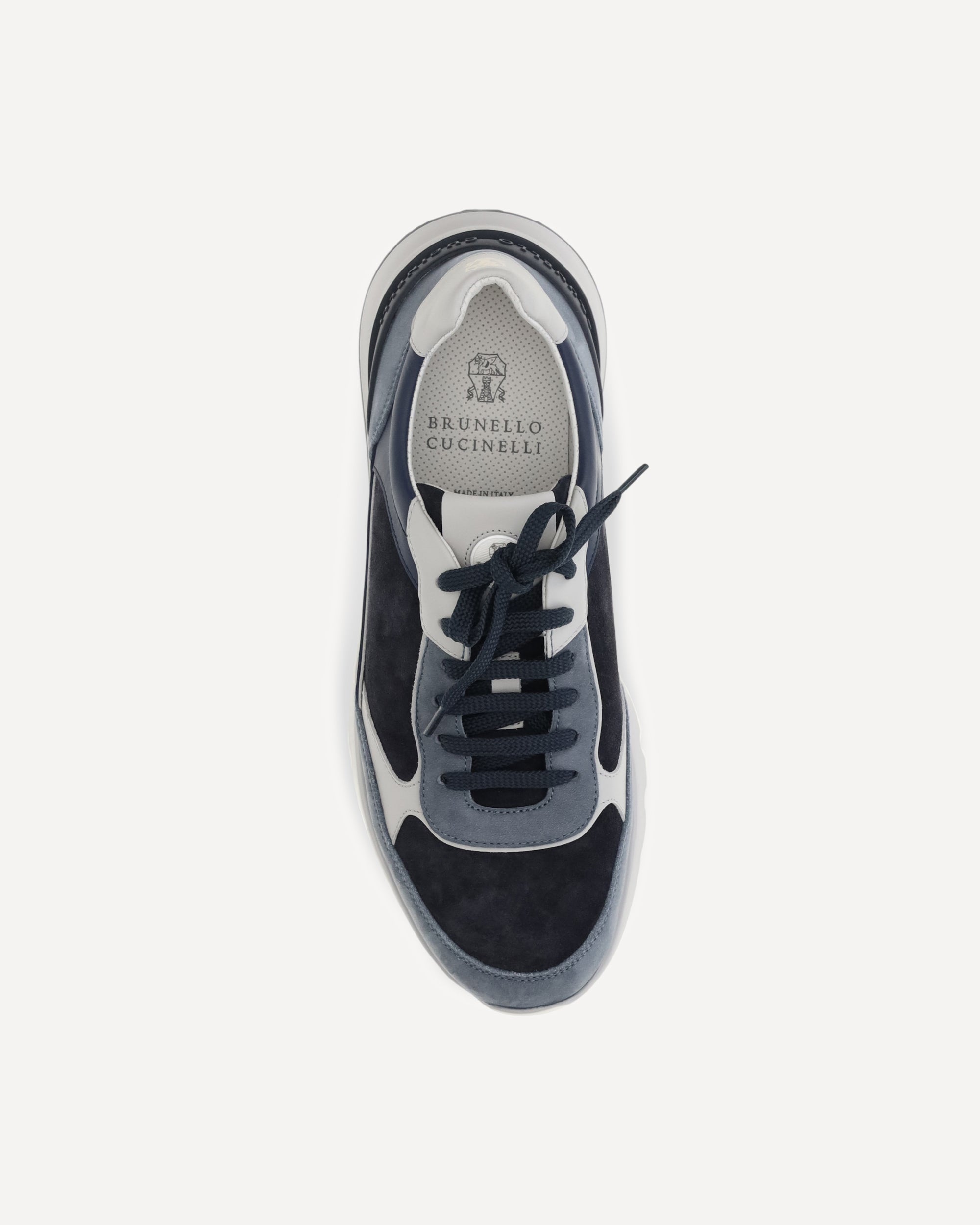 Brunello Cucinelli Leather Sneakers