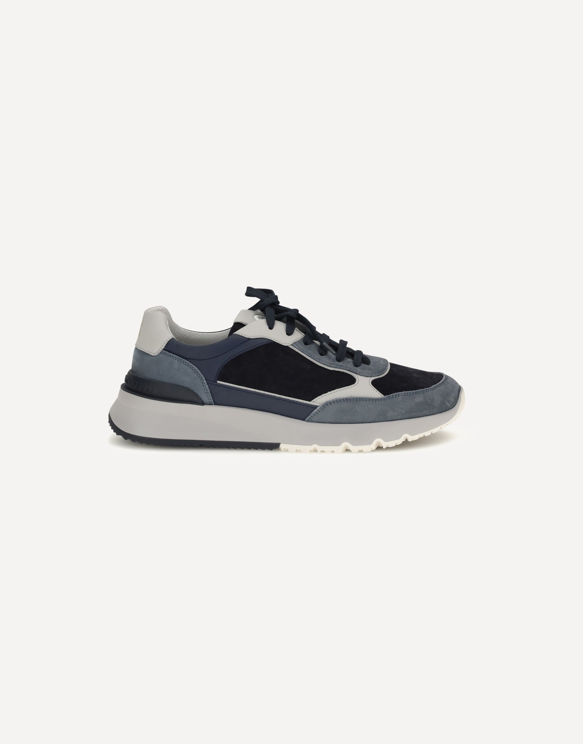 Brunello Cucinelli Leather Sneakers