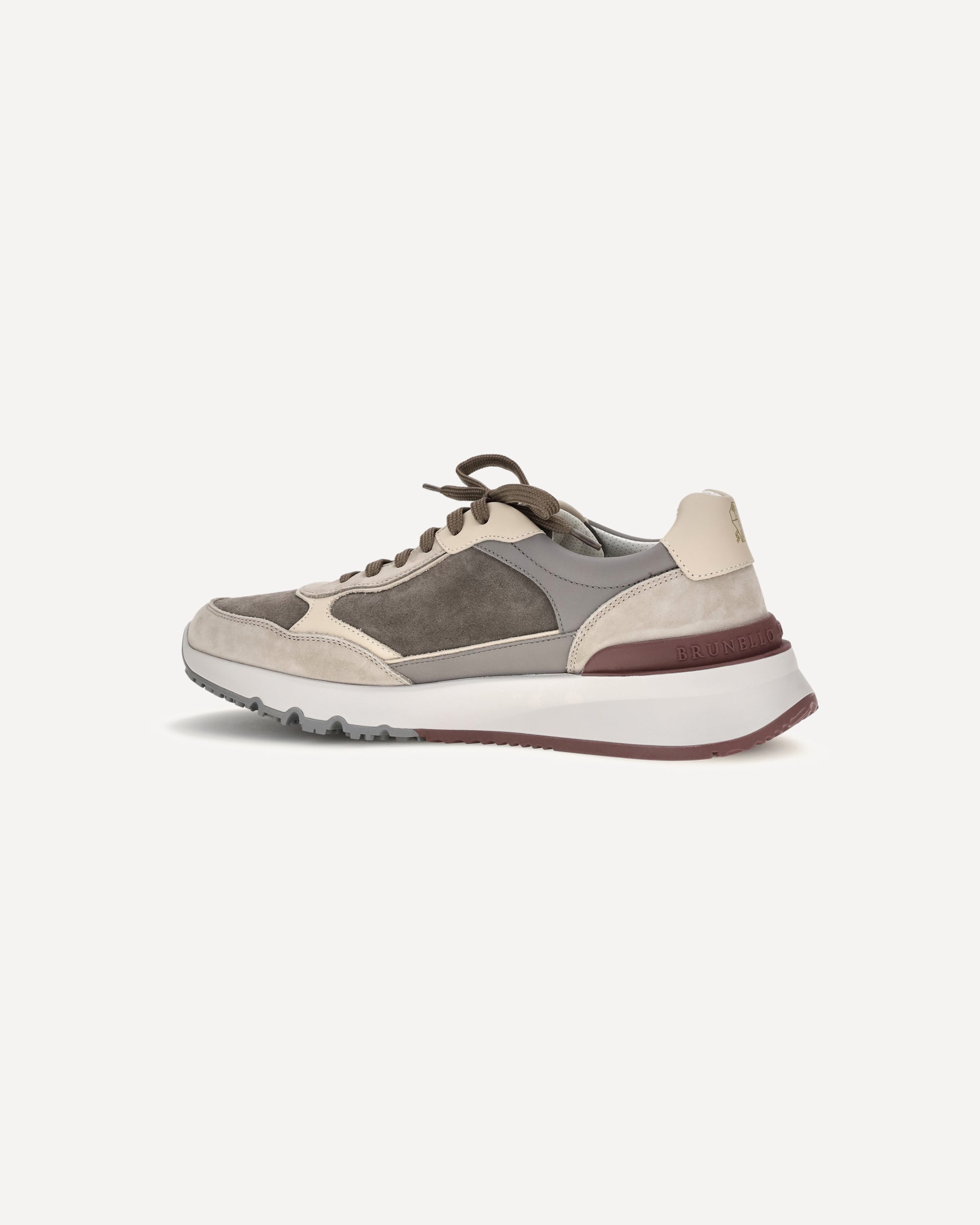 Brunello Cucinelli Leather Sneakers | Sendegaro