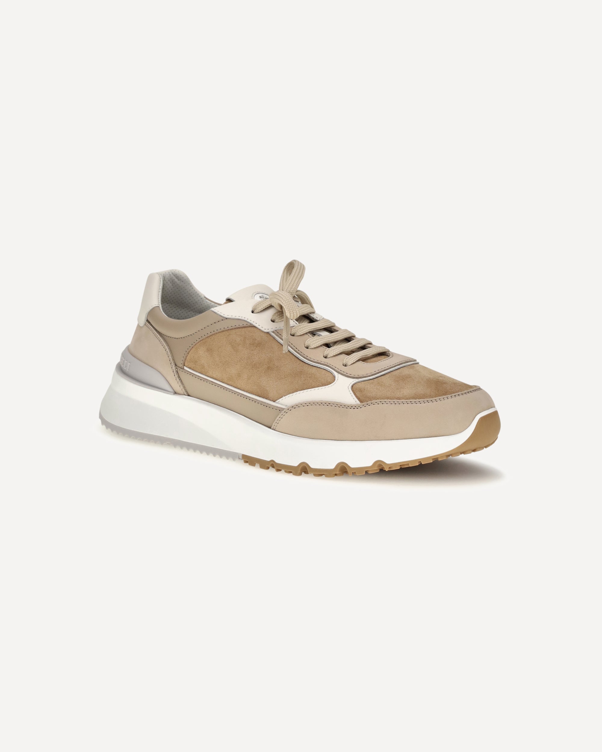 Brunello Cucinelli Leather Sneakers - alternate view