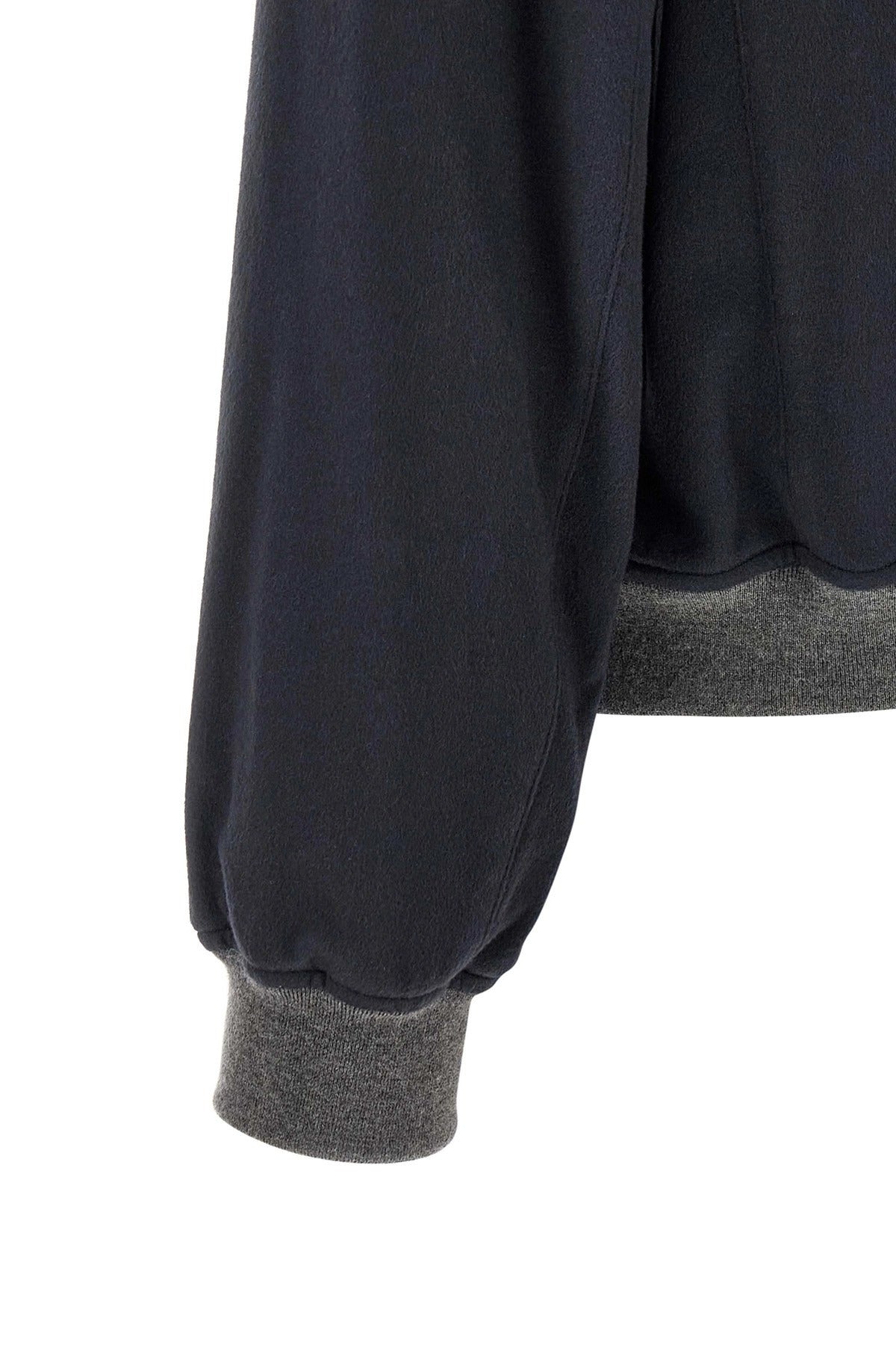 Brunello Cucinelli ライトフランネル ボンバージャケット | Sendegaro JP