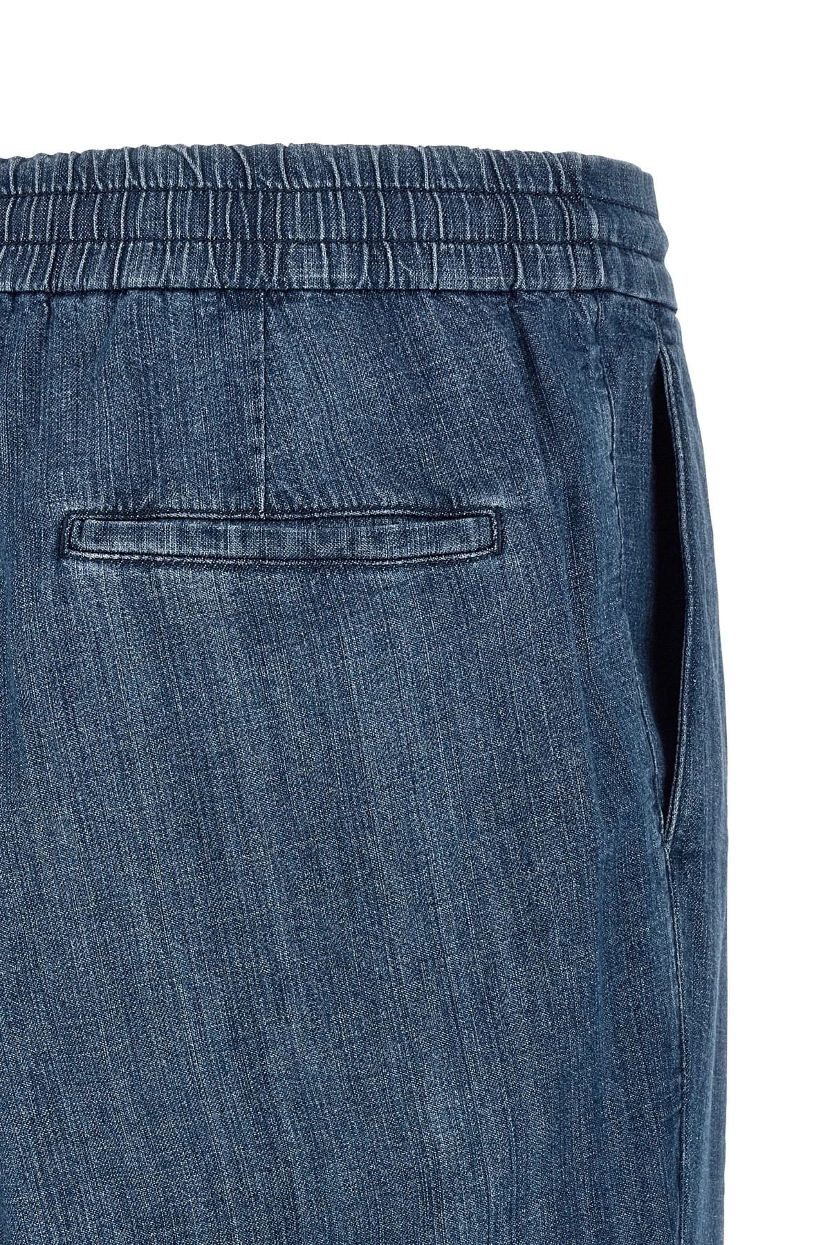 Brunello Cucinelli Brunello Cucinelli Lightweight Denim Jeans