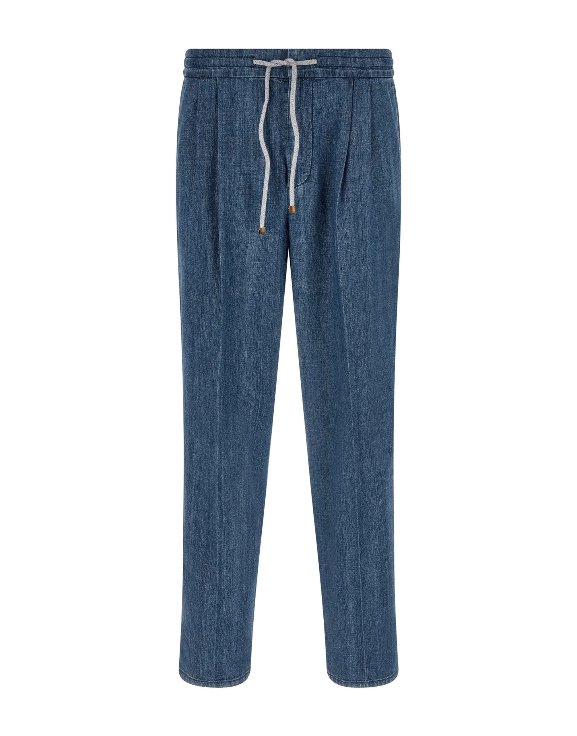 Brunello Cucinelli Brunello Cucinelli Lightweight Denim Jeans