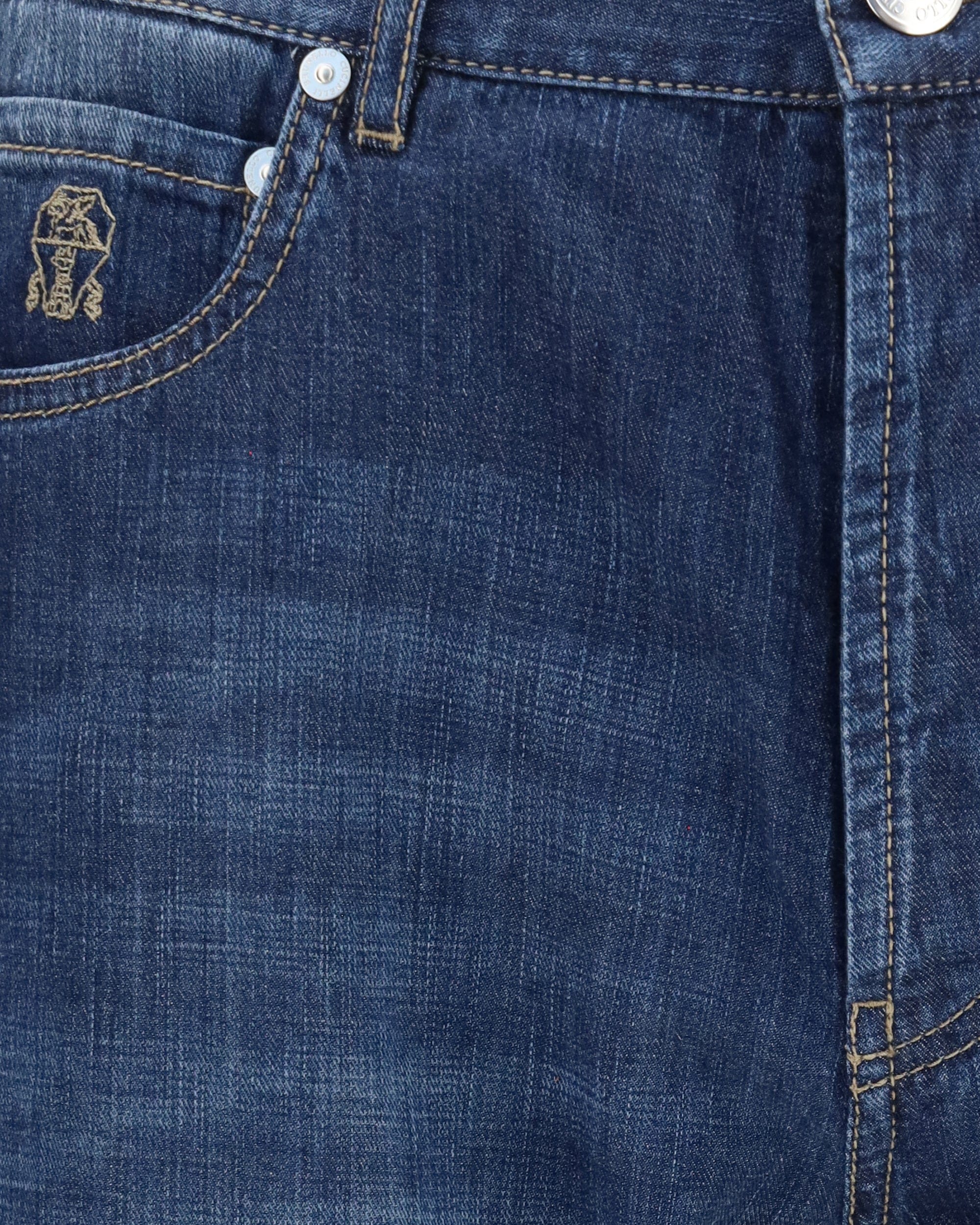 Brunello Cucinelli Brunello Cucinelli Lightweight Denim Pants