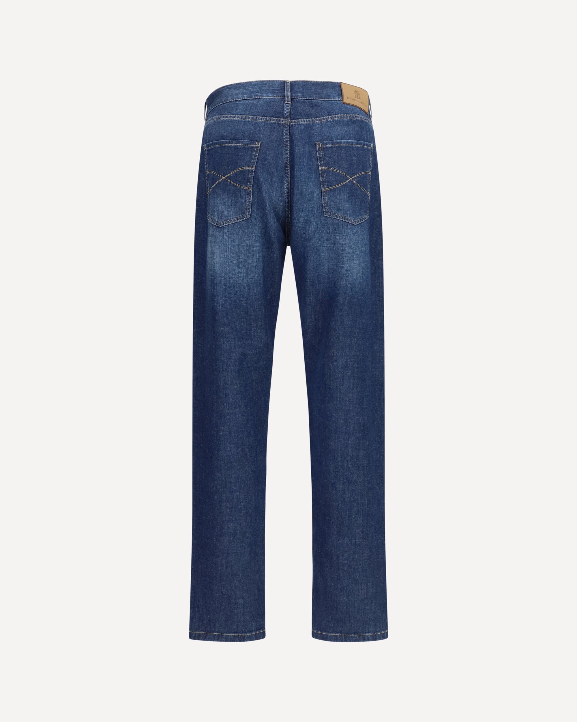 Brunello Cucinelli Lightweight Denim Pants | Sendegaro