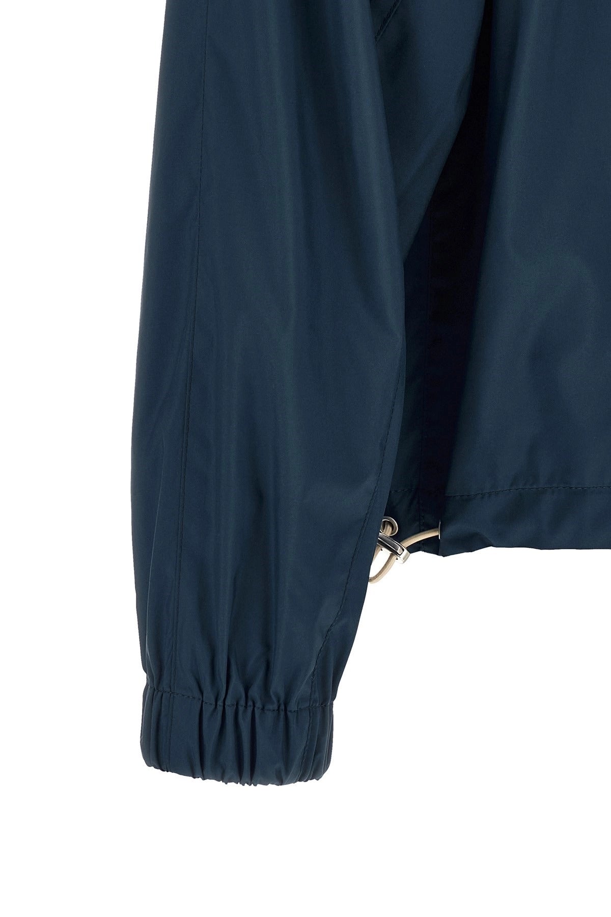 Brunello Cucinelli Lightweight Nylon Jacket