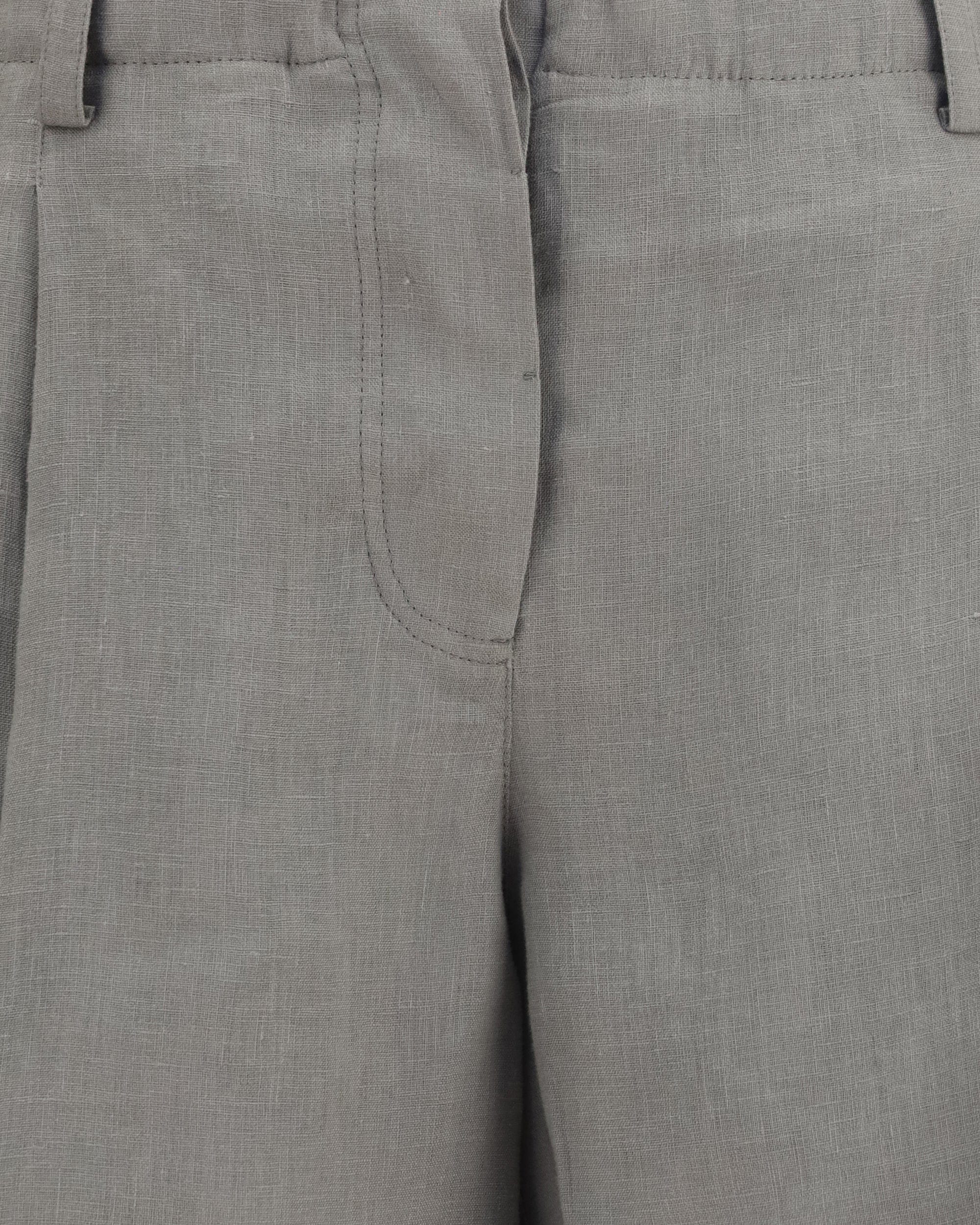 Brunello Cucinelli Brunello Cucinelli Linen Bermuda Shorts