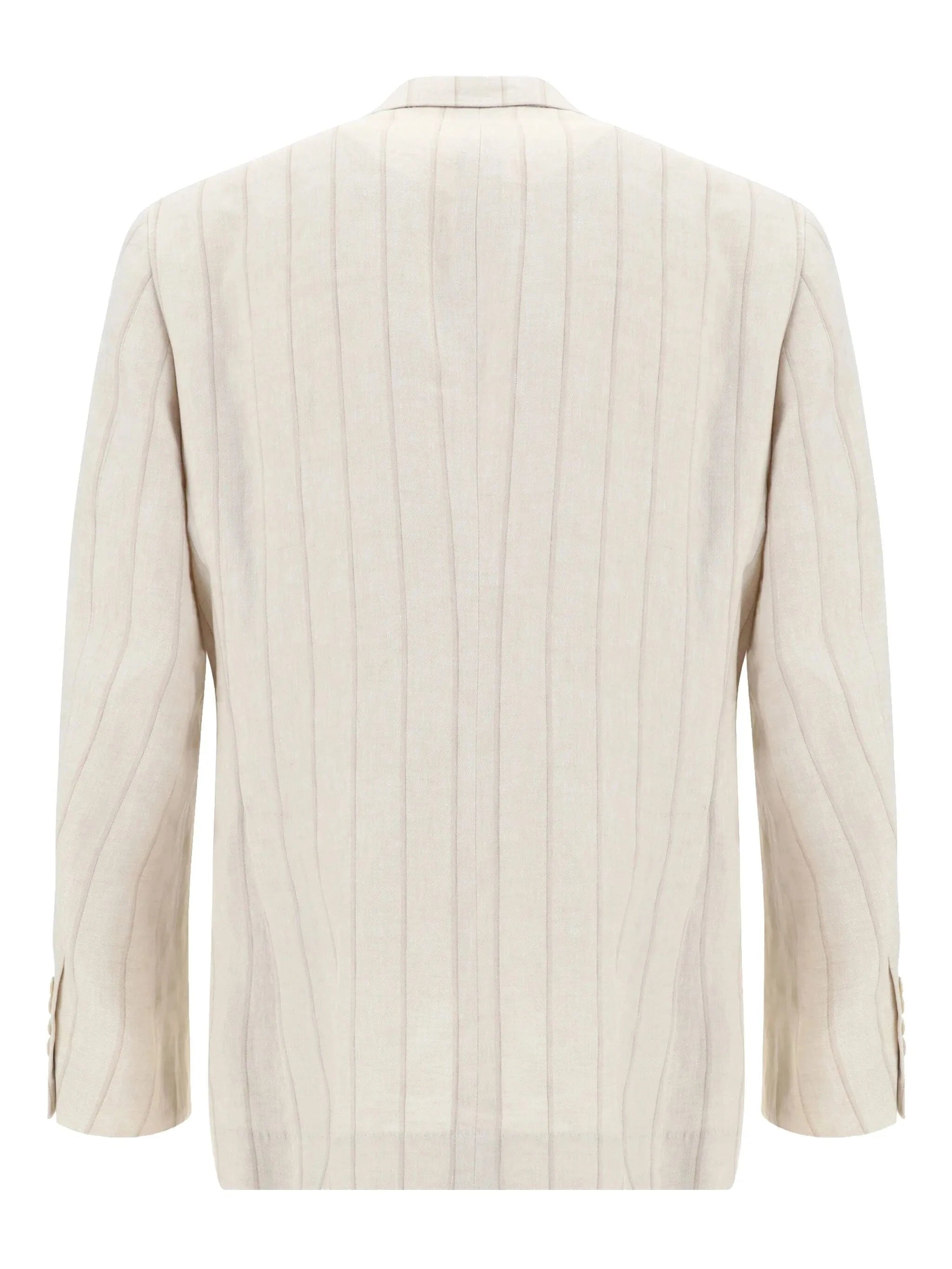 BRUNELLO CUCINELLI アイボリー ジャケット 42 Brunello BRUNELLO CUCINELLI アイボリー ジャケット 42 Brunello