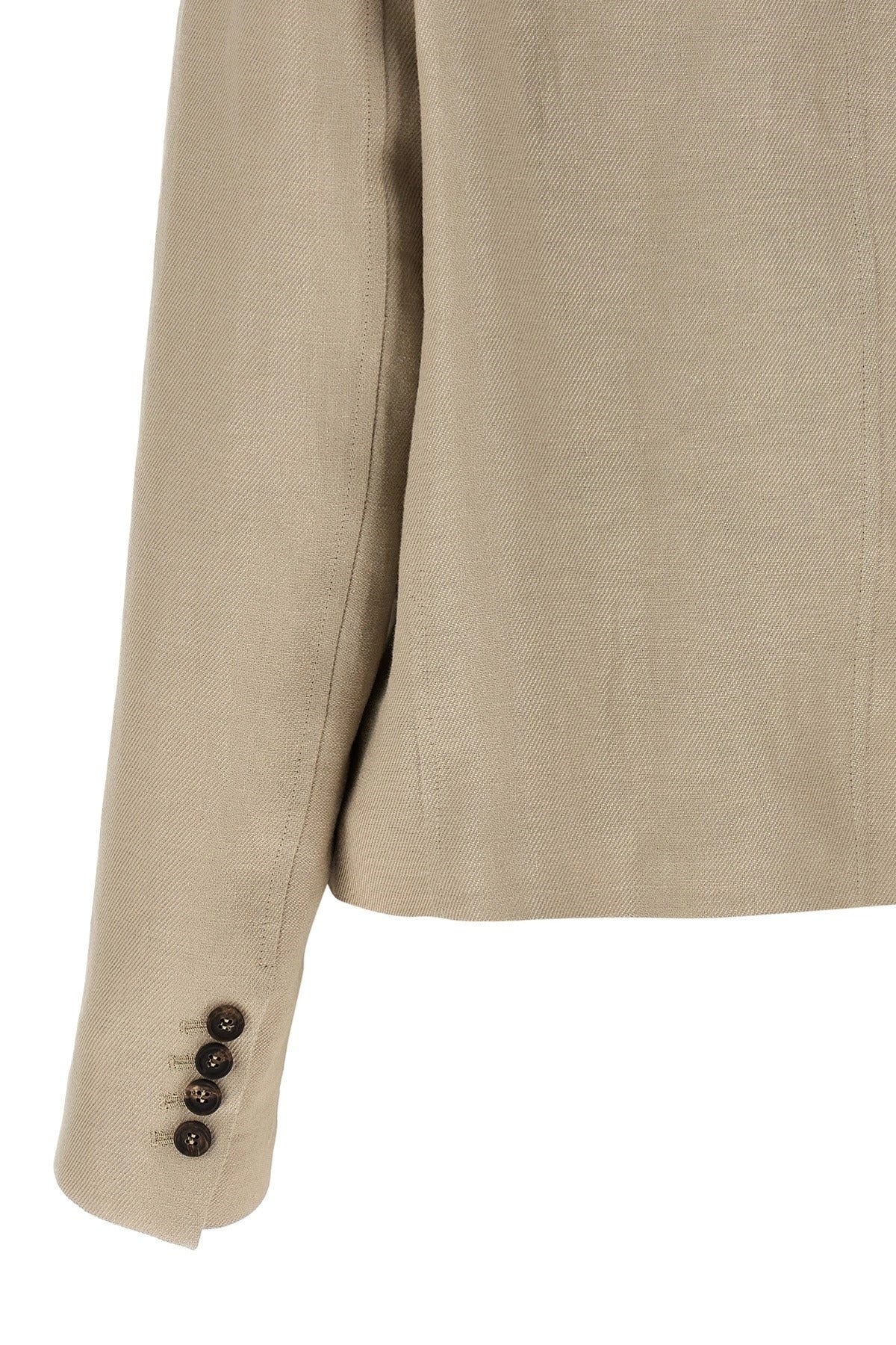 Brunello Cucinelli リネンブレザー