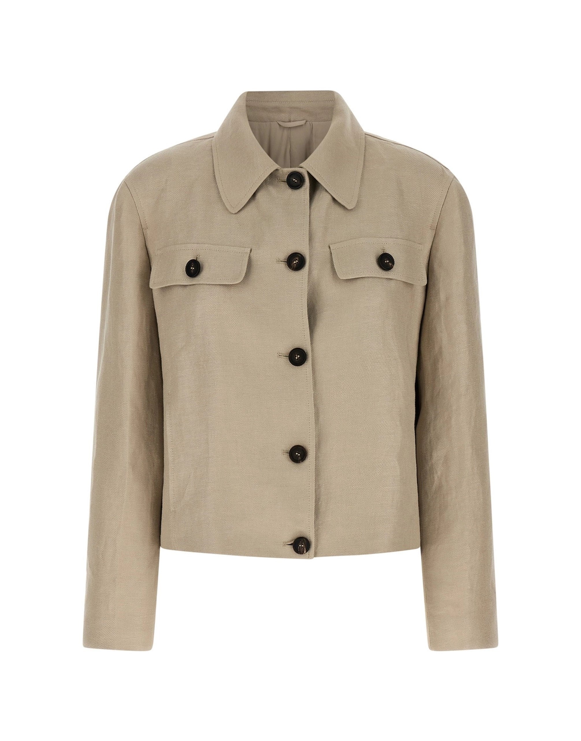 Brunello Cucinelli リネンブレザー