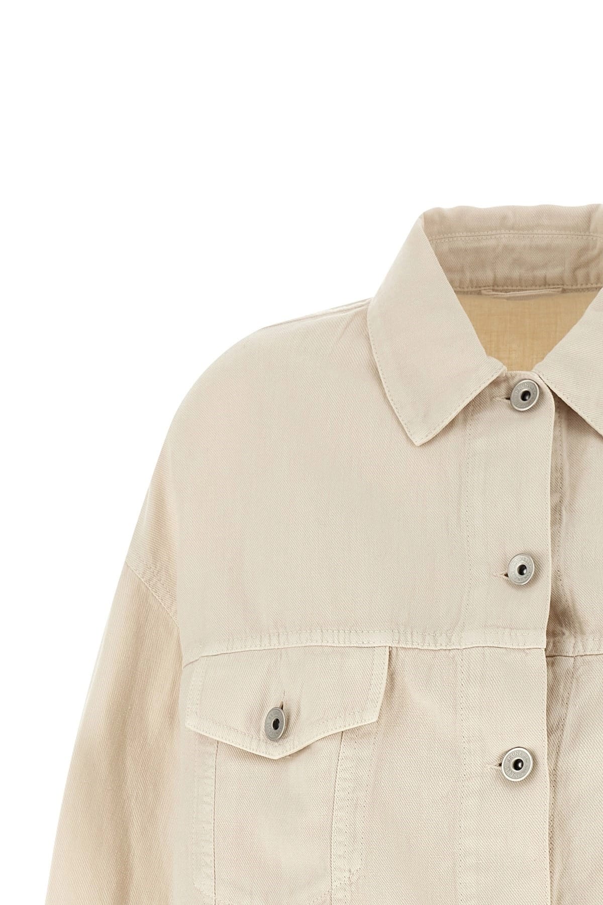 Brunello Cucinelli Brunello Cucinelli Linen Cotton Jacket