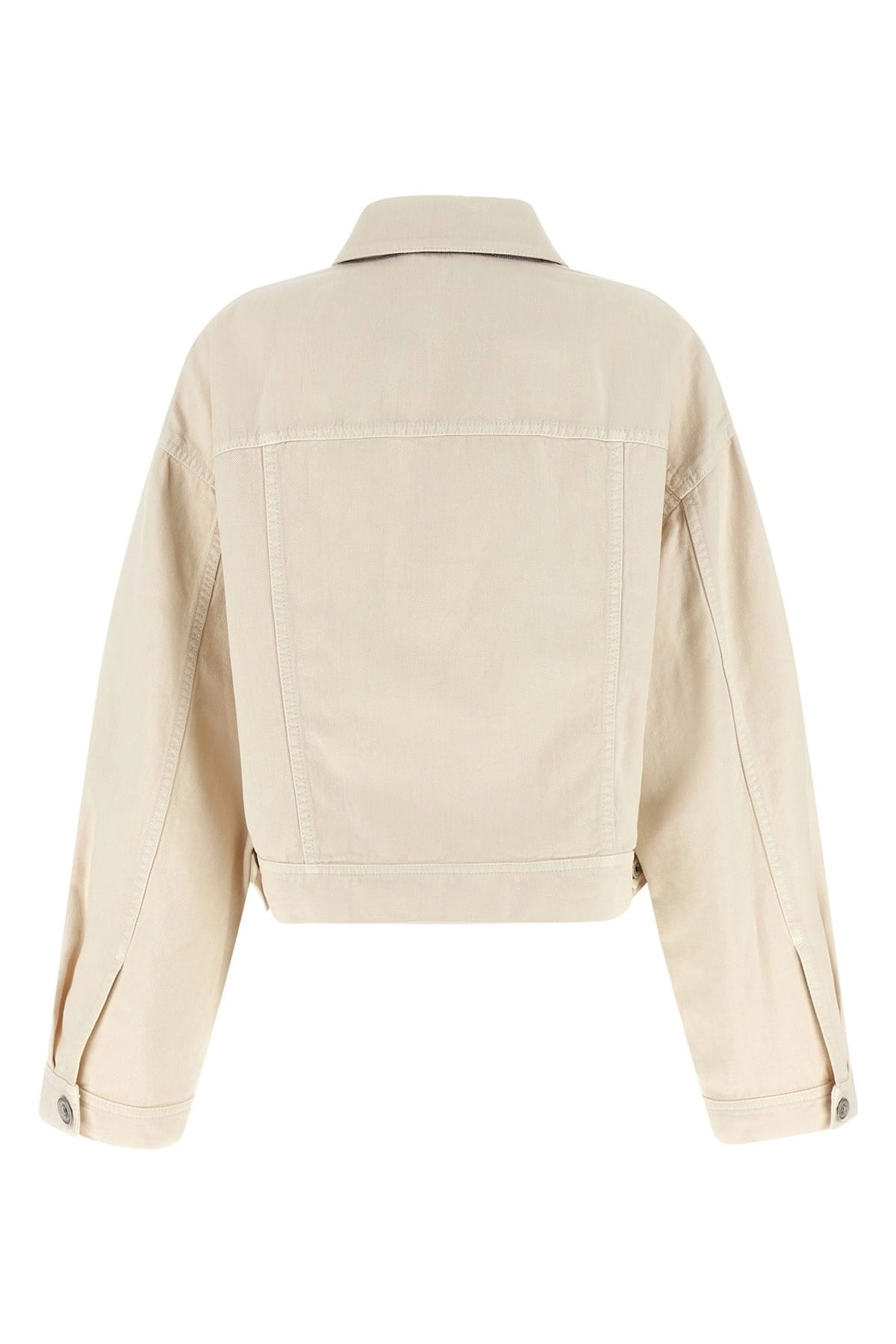 Brunello Cucinelli Brunello Cucinelli Linen Cotton Jacket