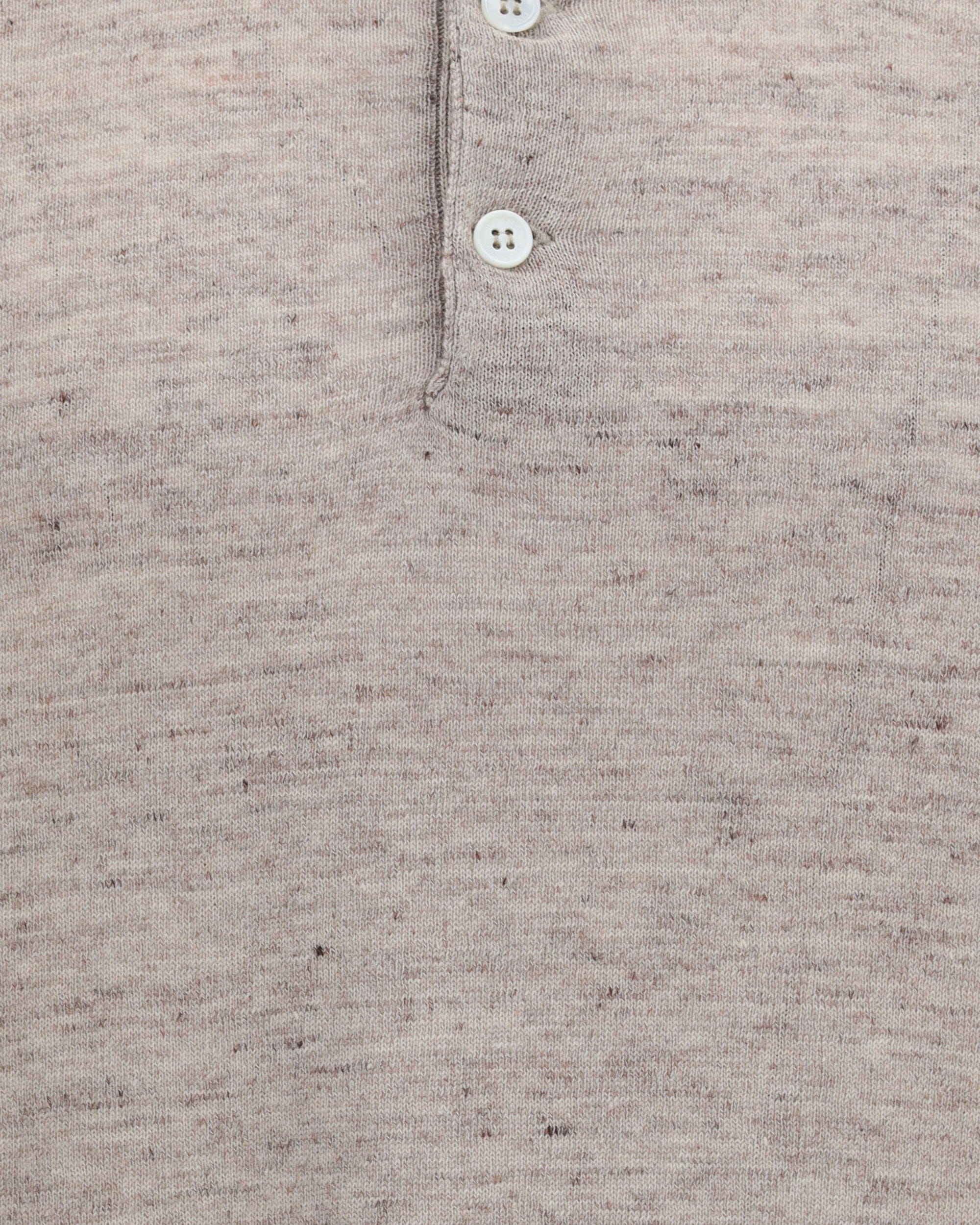 Brunello Cucinelli Brunello Cucinelli Linen Polo