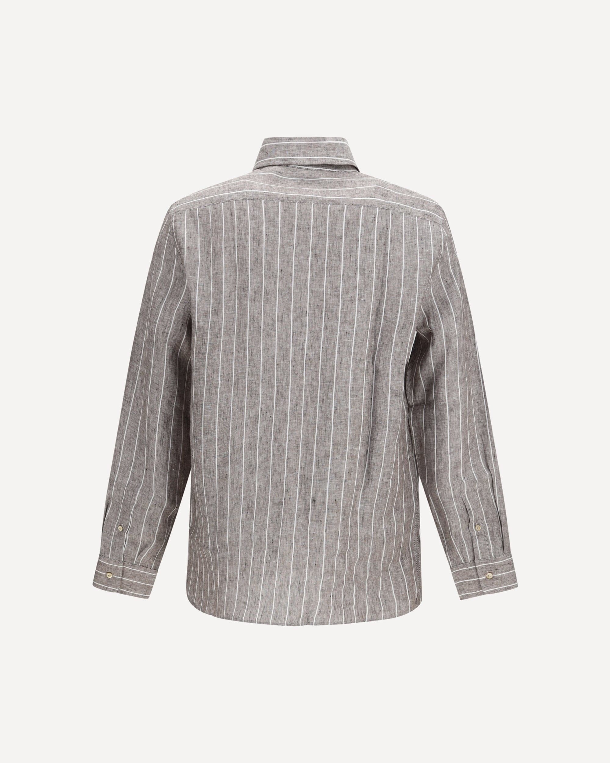 Brunello Cucinelli Linen Shirt