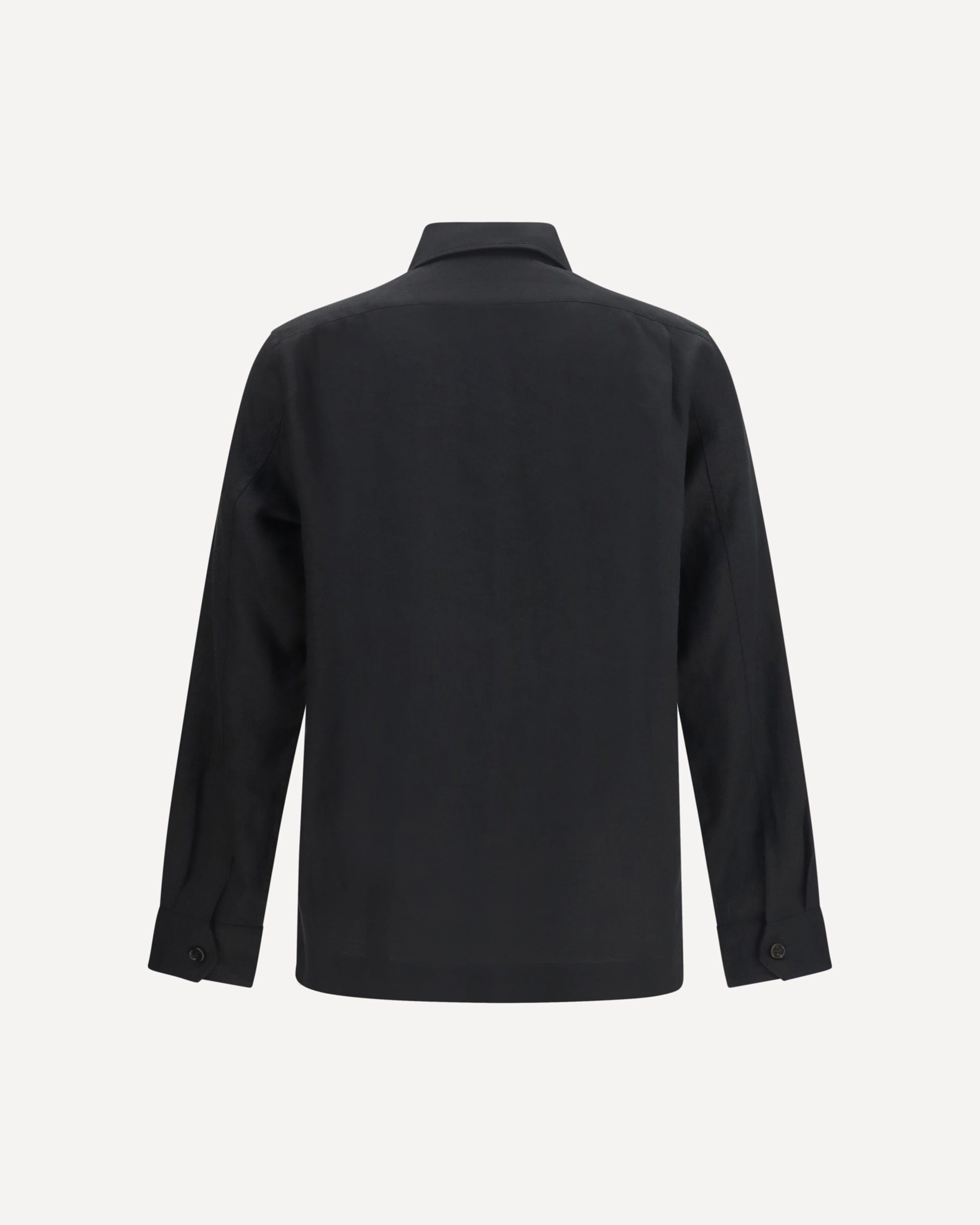 Brunello Cucinelli Brunello Cucinelli Linen Shirt