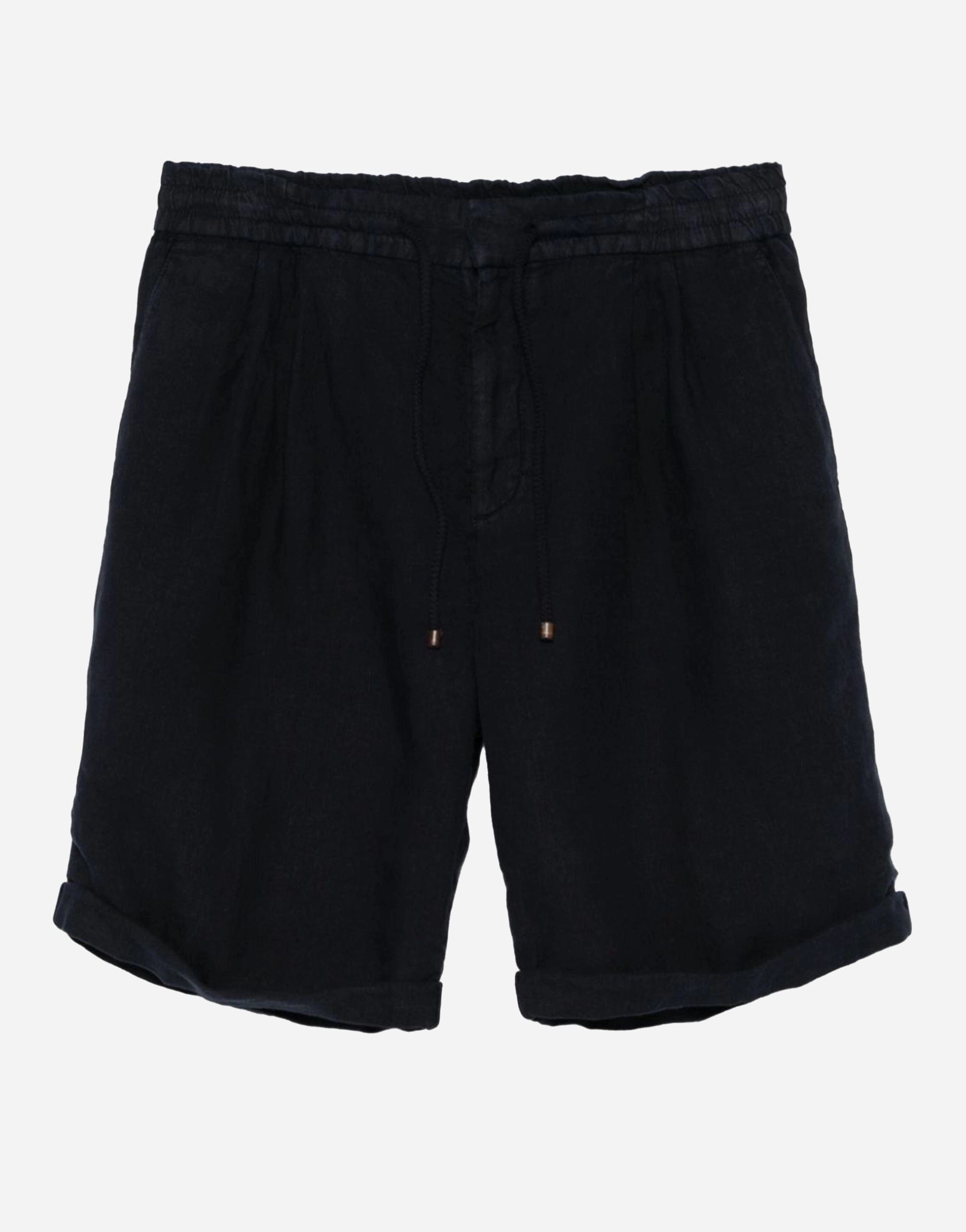 Brunello Cucinelli linen shorts