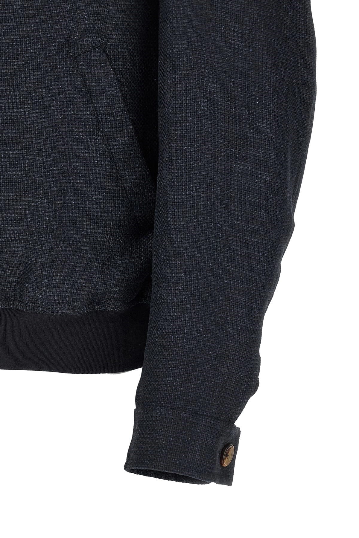 Brunello Cucinelli Brunello Cucinelli Linen Silk Blend Jacket