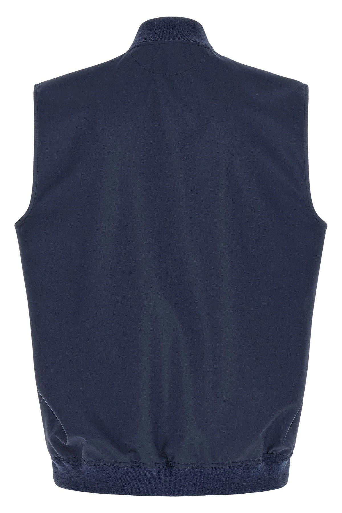 Brunello Cucinelli Logo Nylon gilet