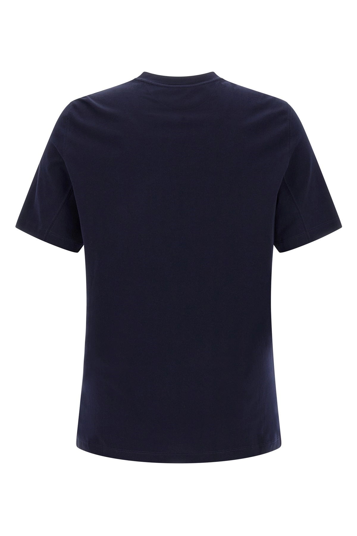 Brunello Cucinelli Logo Print T-Shirt