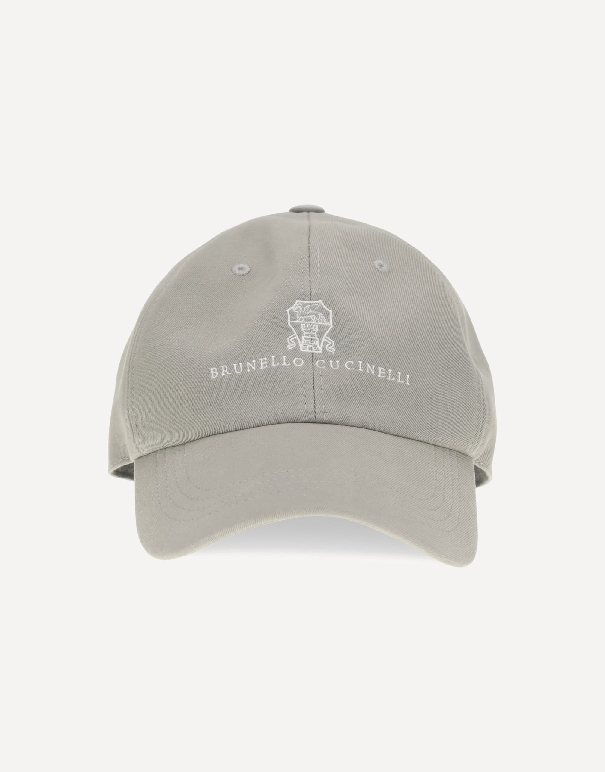 Brunello Cucinelli Brunello Cucinelli Logoed Baseball Hat