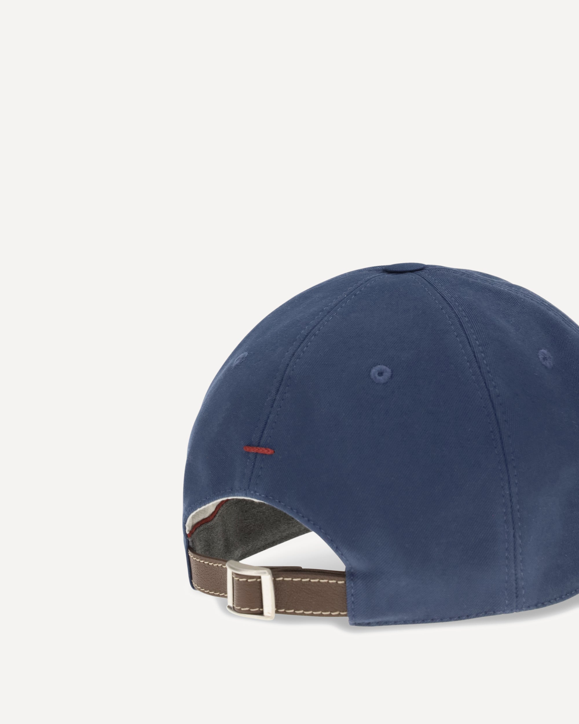 Brunello Cucinelli Logoed Baseball Hat