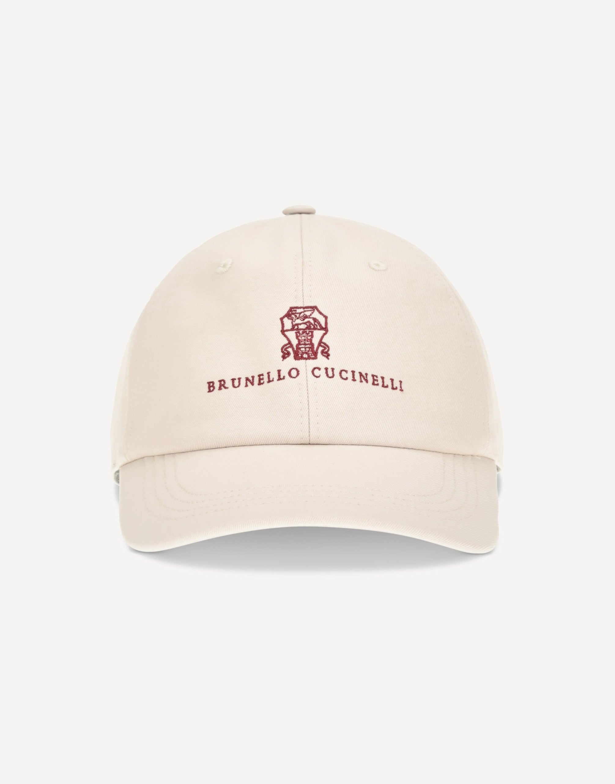 Brunello Cucinelli Logoed Baseball Hat | Sendegaro