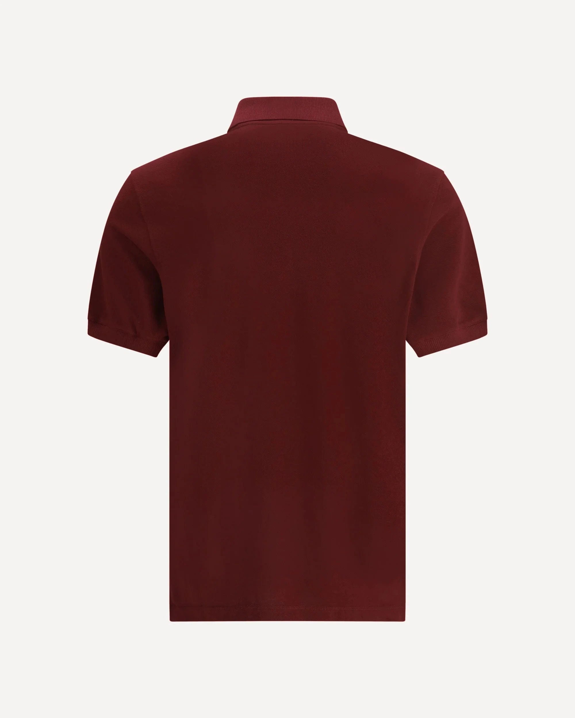 Brunello Cucinelli Logoed Cotton Polo Shirt