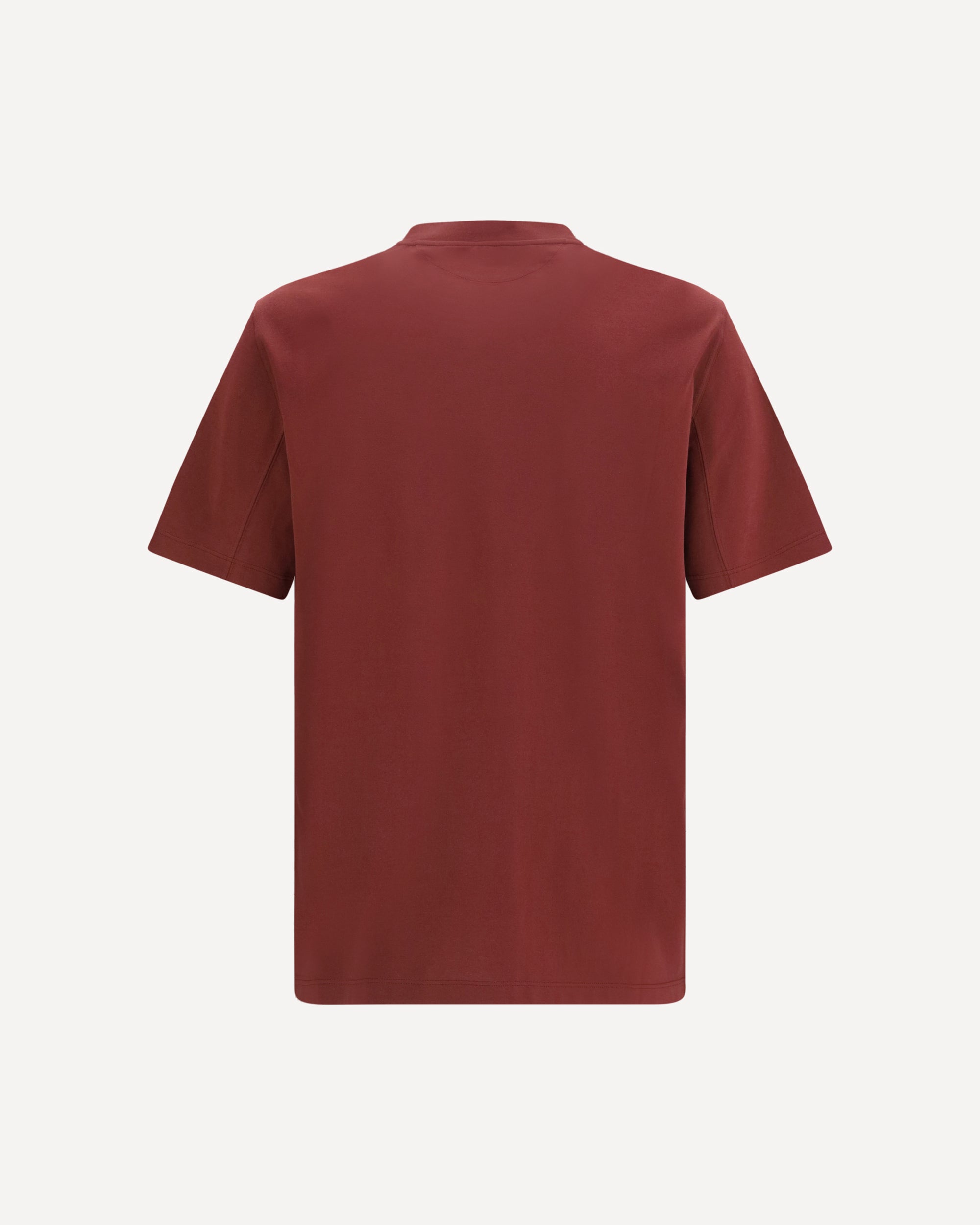 Brunello Cucinelli Camiseta con logotipo - alternate view