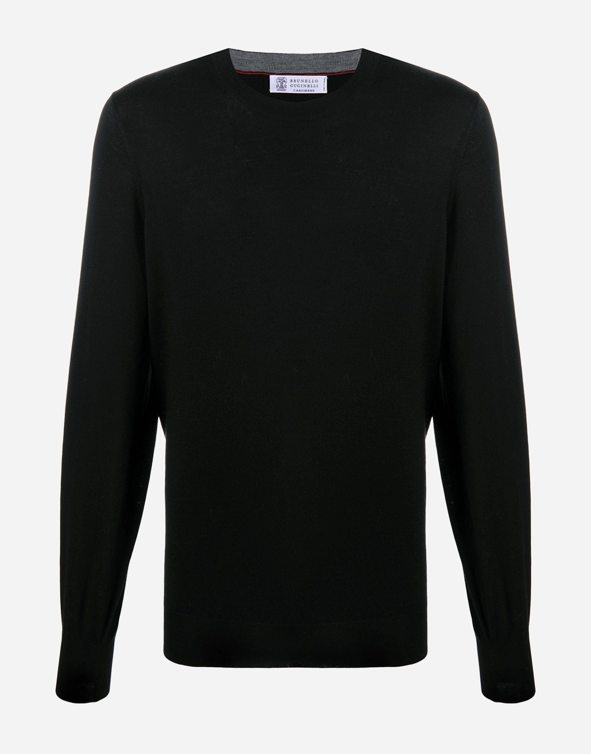 Brunello Cucinelli Long-Sleeve Sweater