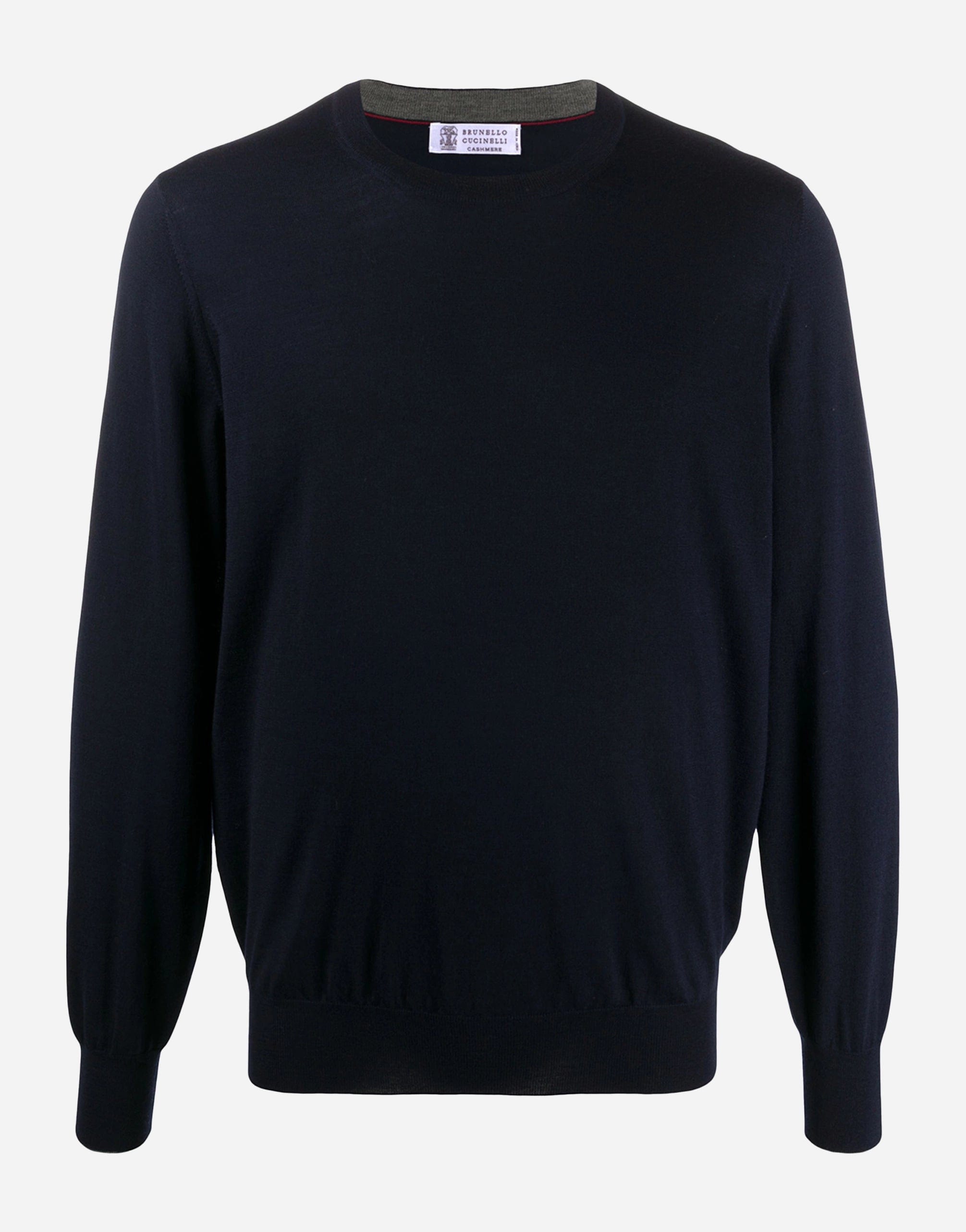 Brunello Cucinelli Long-Sleeve Sweatshirt