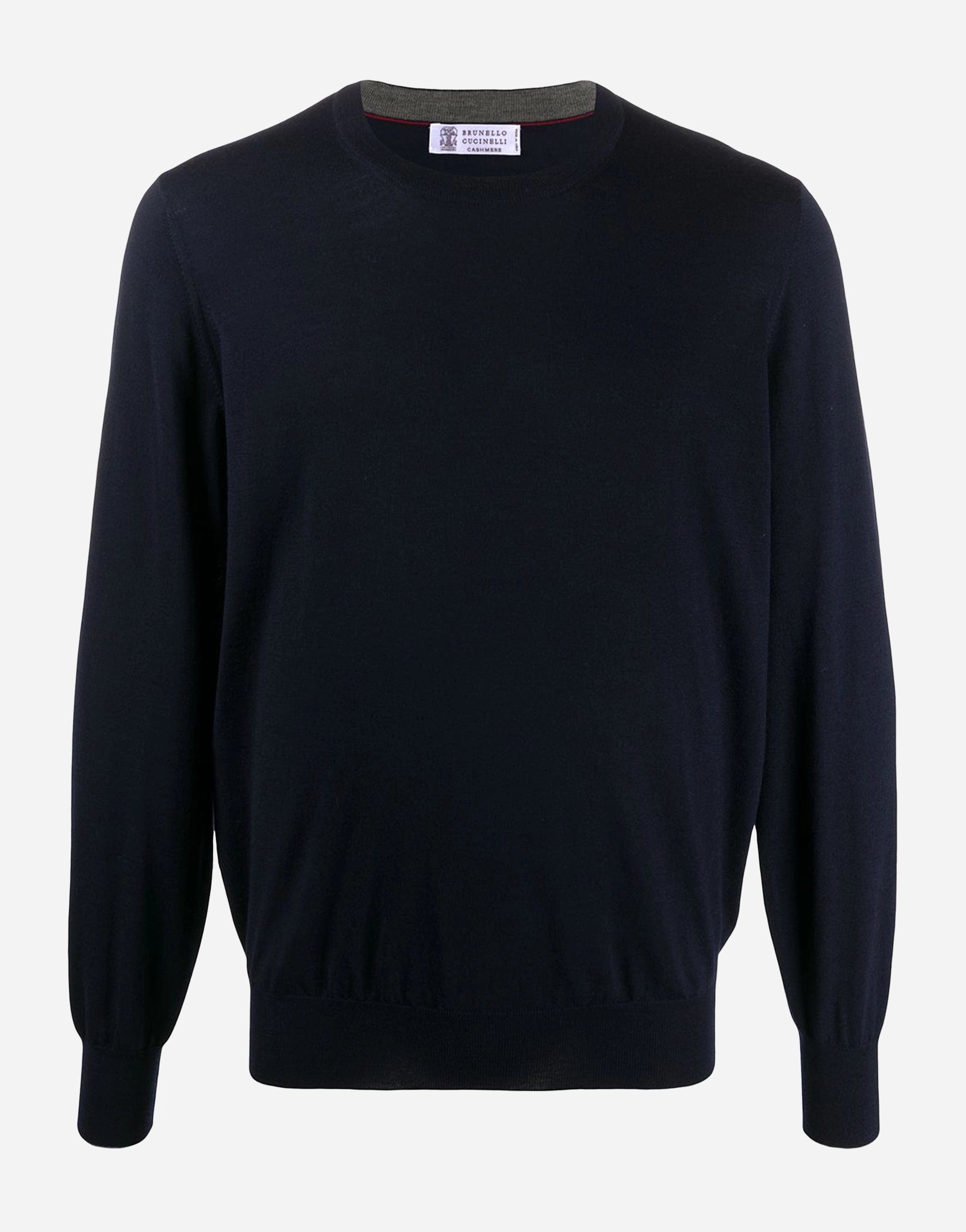 Brunello Cucinelli Long-Sleeve Sweatshirt