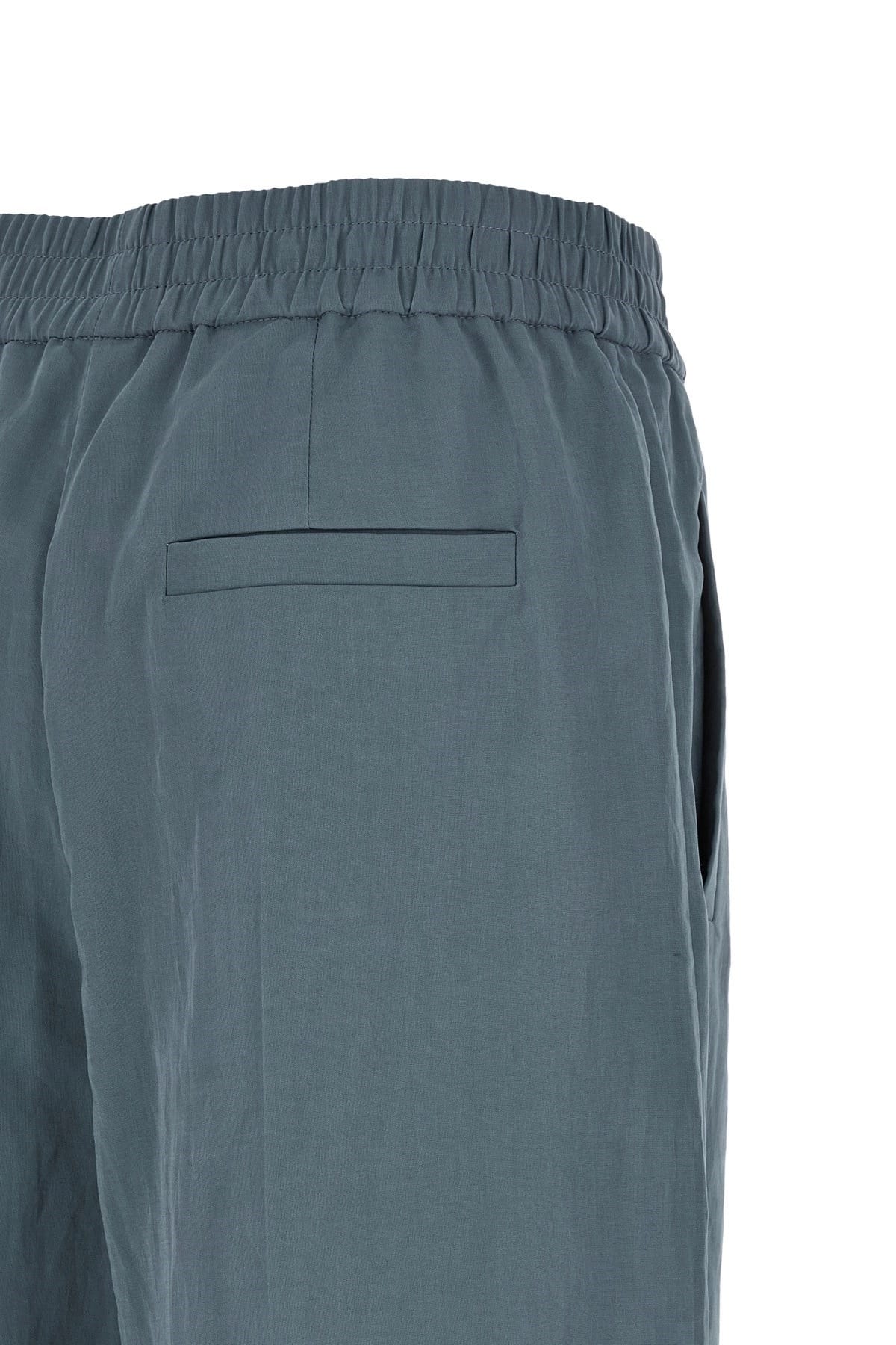 Brunello Cucinelli Brunello Cucinelli Loose Track Pants
